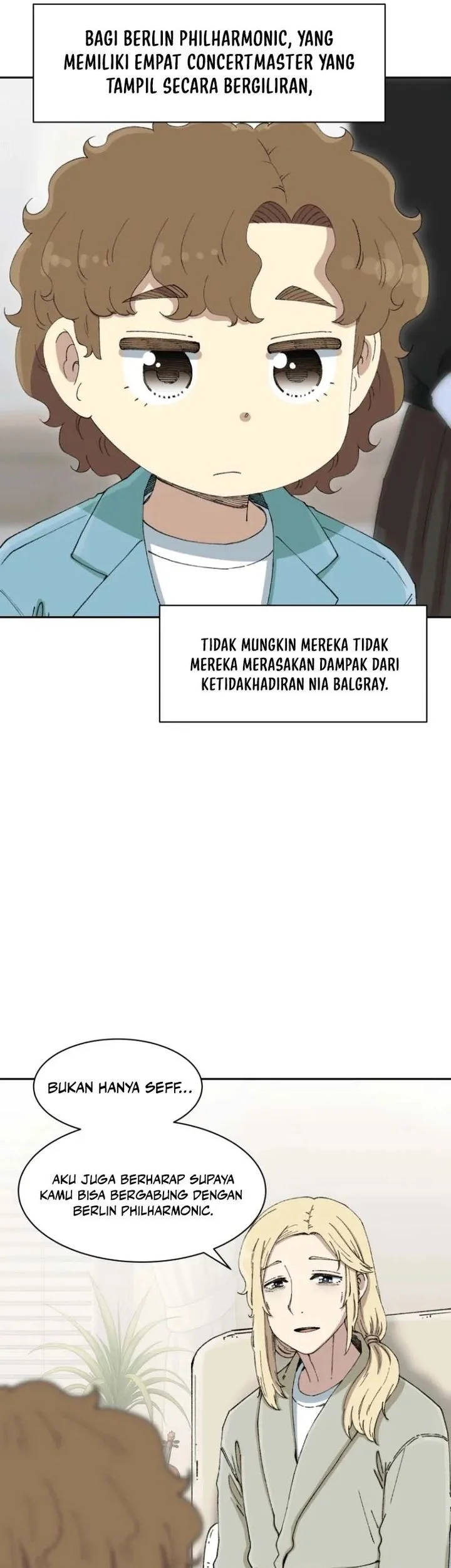 Beethoven Reborn Chapter 81 Gambar 61