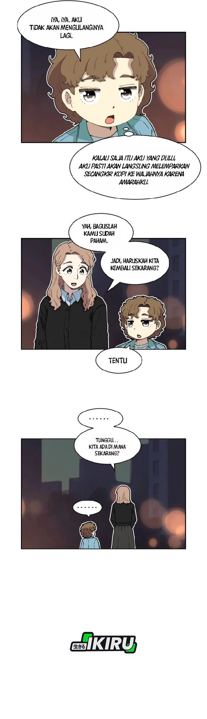 Beethoven Reborn Chapter 82 Gambar 85