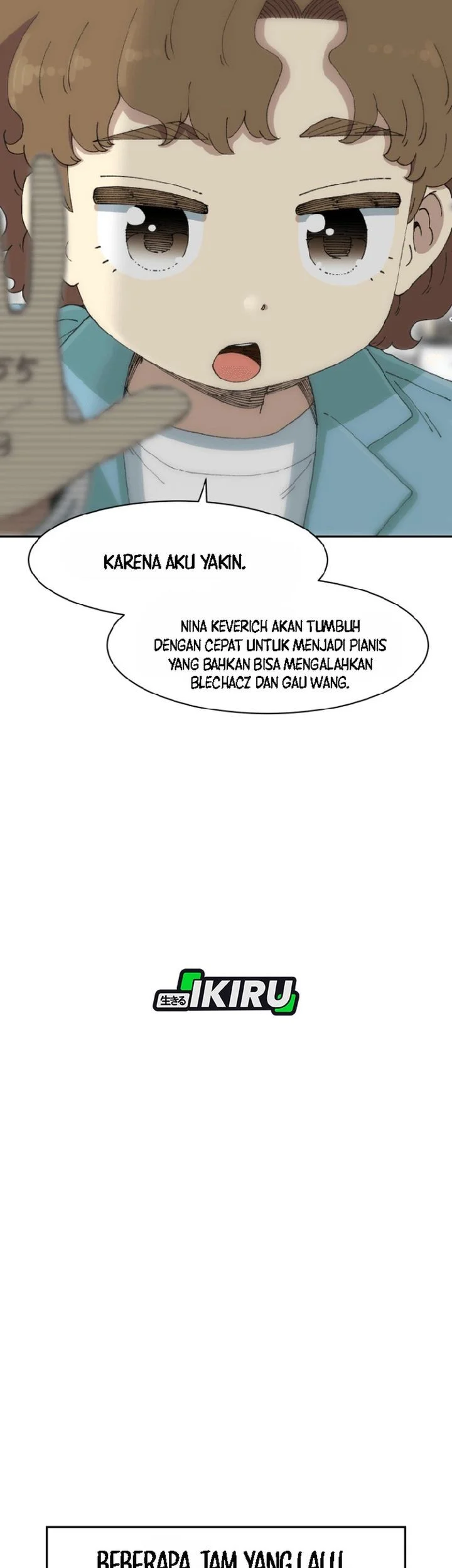 Beethoven Reborn Chapter 82 Gambar 83