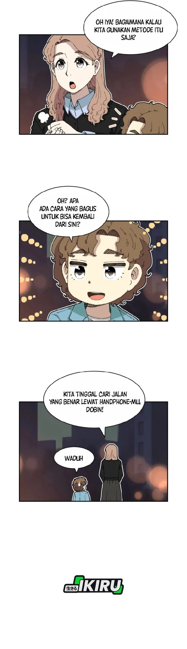 Beethoven Reborn Chapter 82 Gambar 87