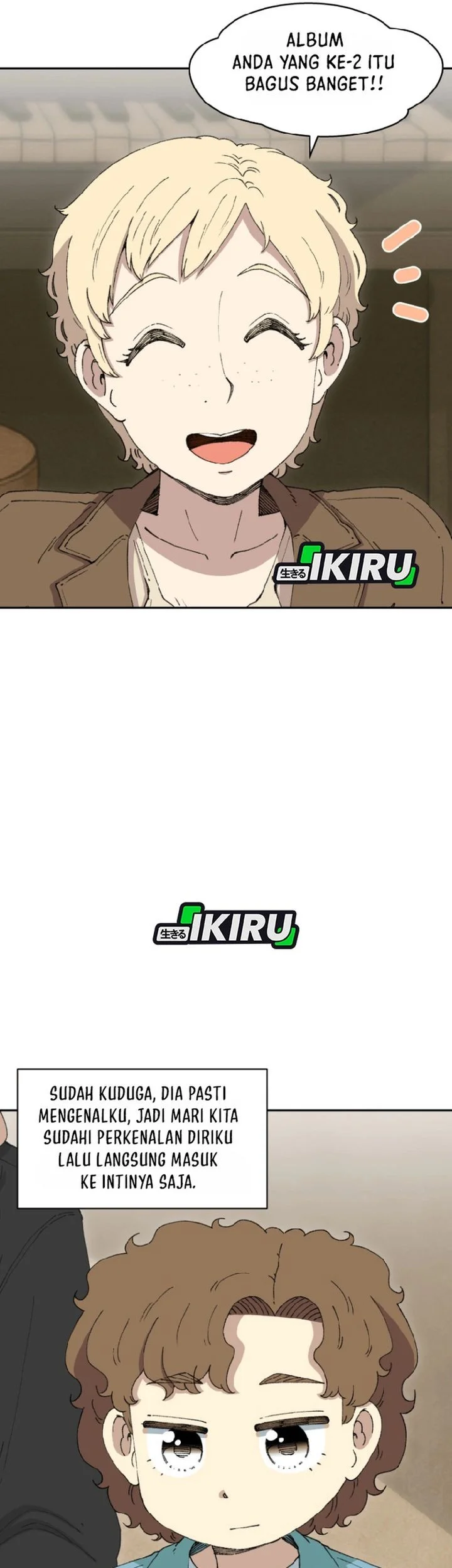 Beethoven Reborn Chapter 82 Gambar 23