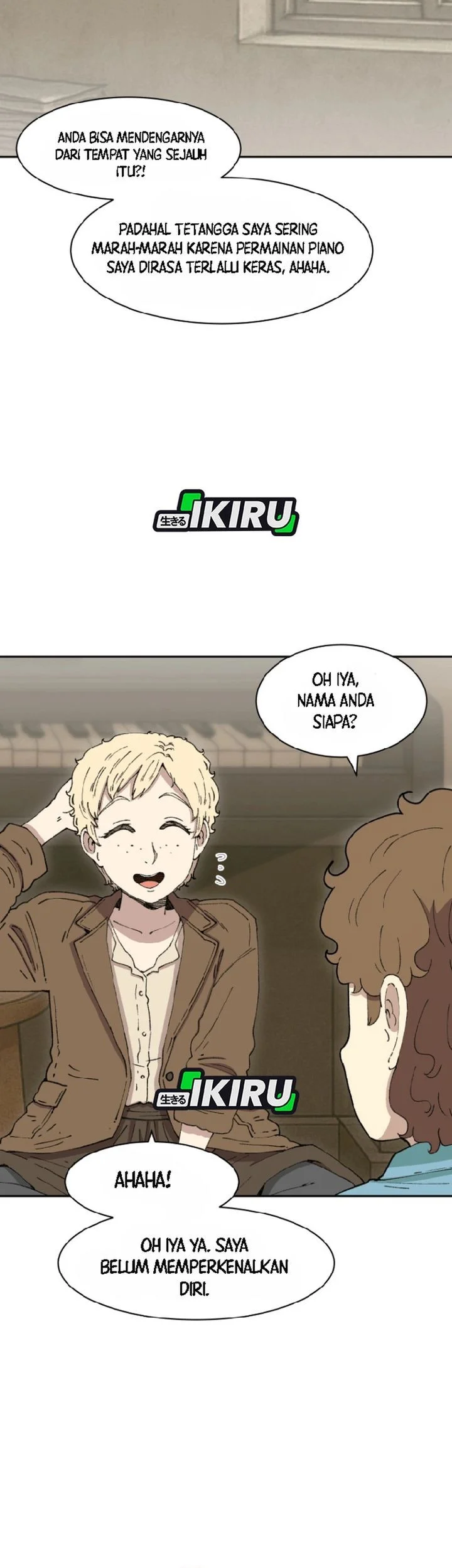 Beethoven Reborn Chapter 82 Gambar 33