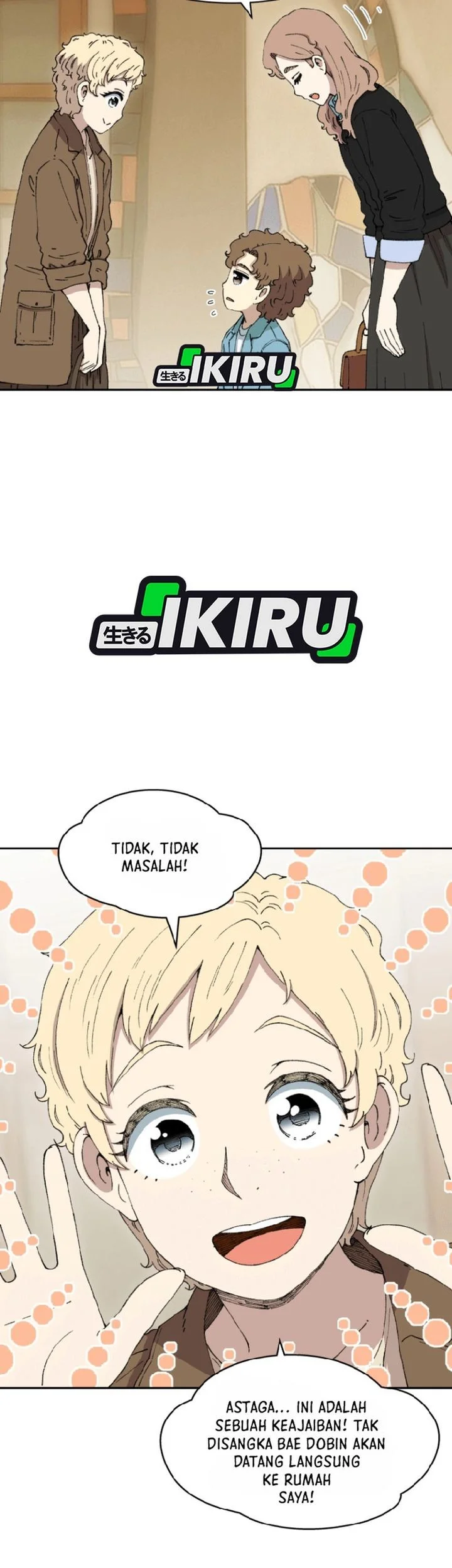 Beethoven Reborn Chapter 82 Gambar 3