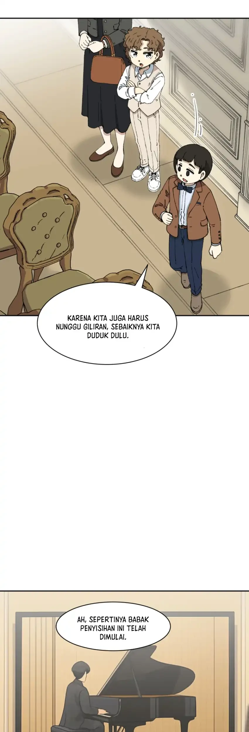 Beethoven Reborn Chapter 83 Gambar 85