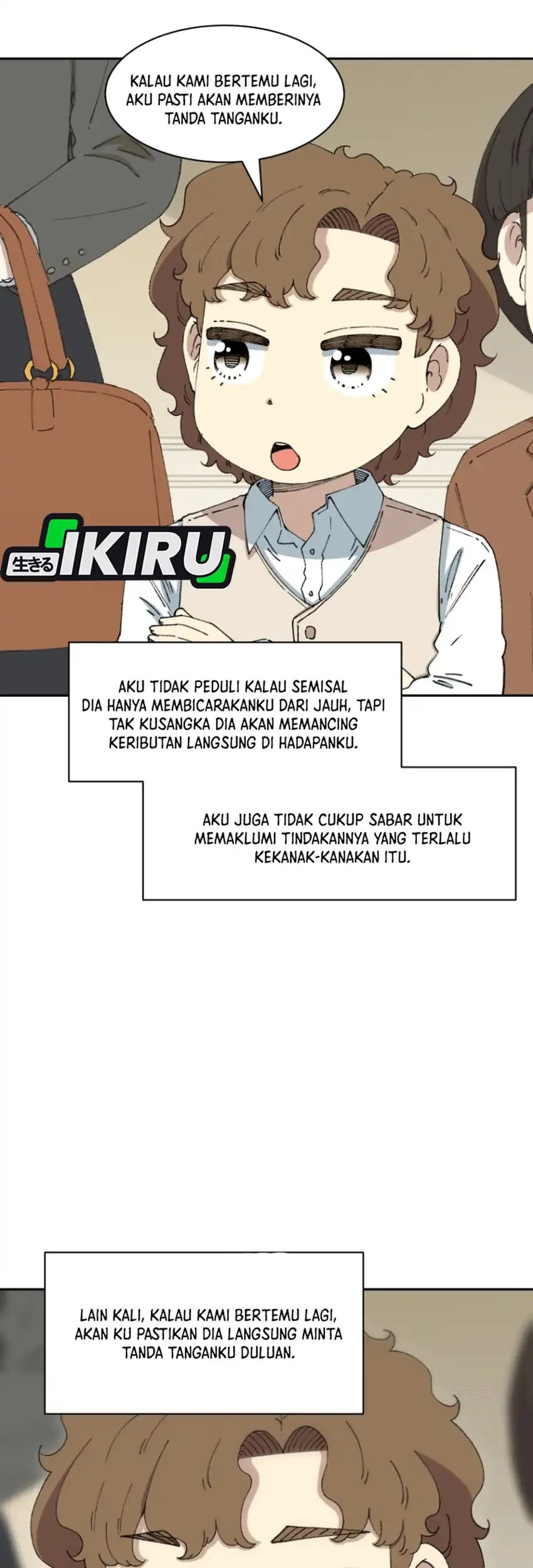 Beethoven Reborn Chapter 83 Gambar 83