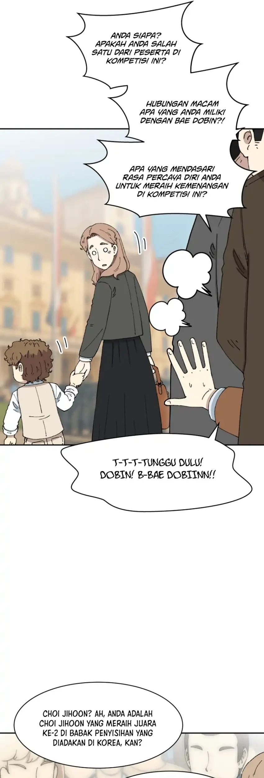 Beethoven Reborn Chapter 83 Gambar 13