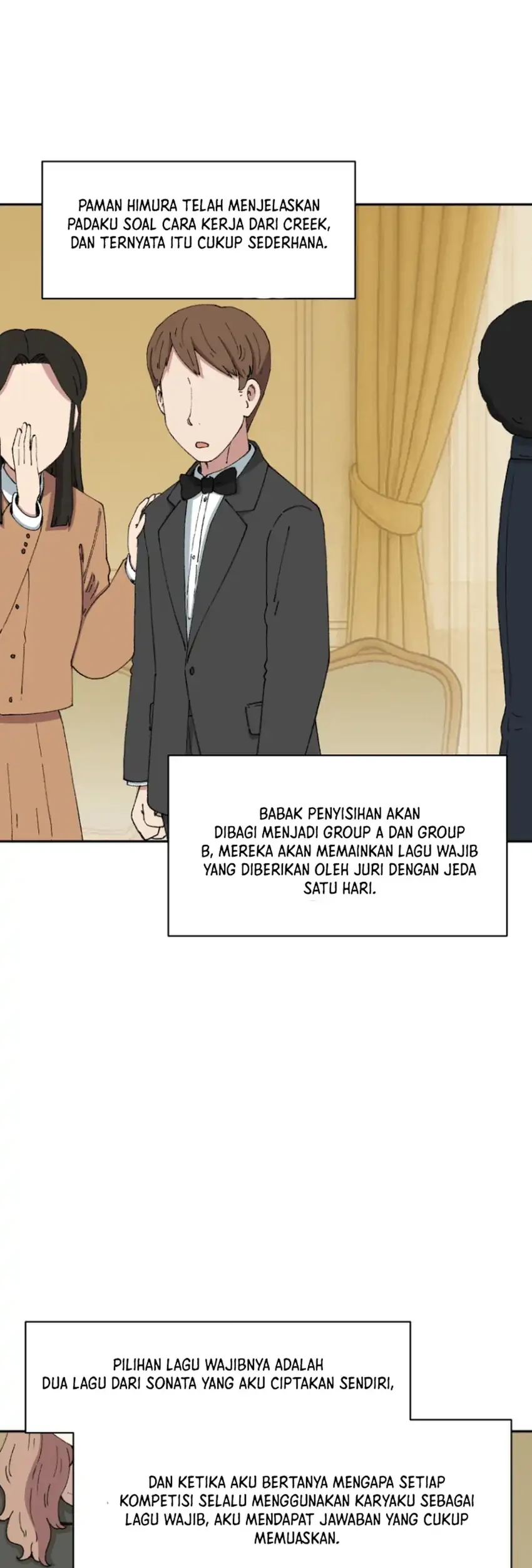Beethoven Reborn Chapter 83 Gambar 25