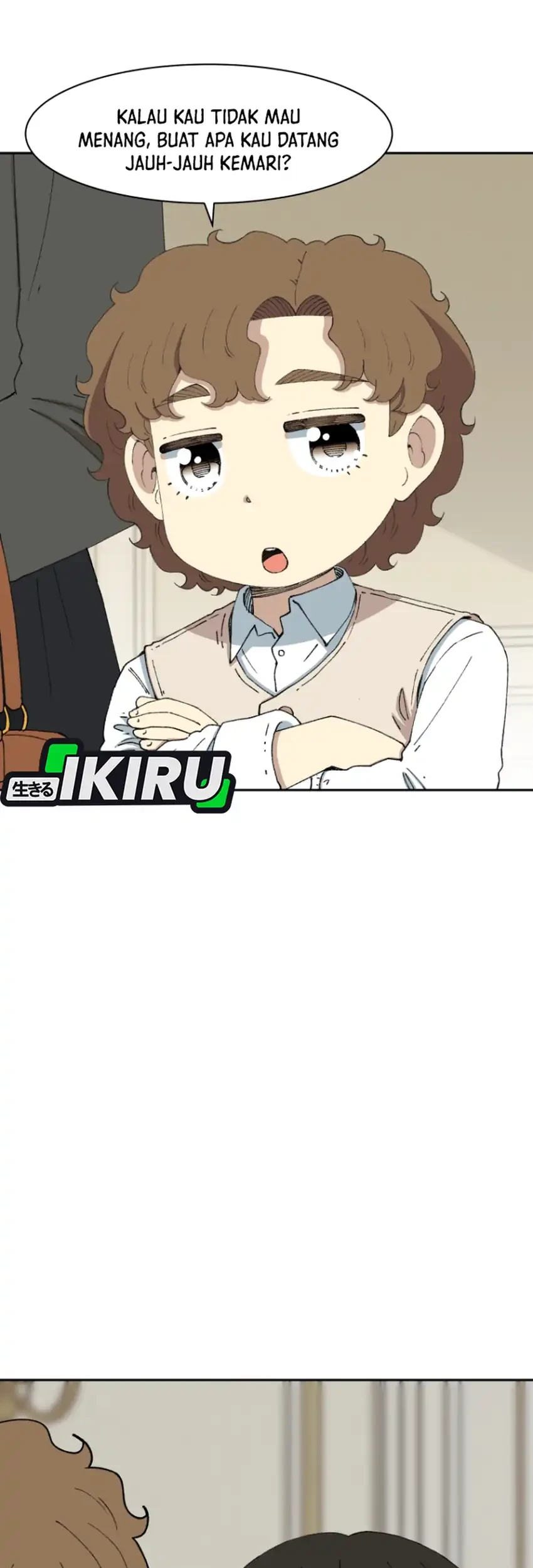 Beethoven Reborn Chapter 83 Gambar 33