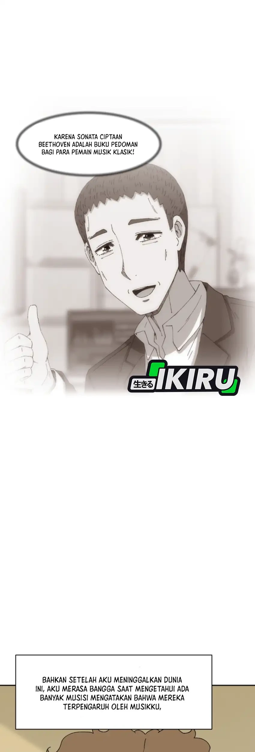 Beethoven Reborn Chapter 83 Gambar 27