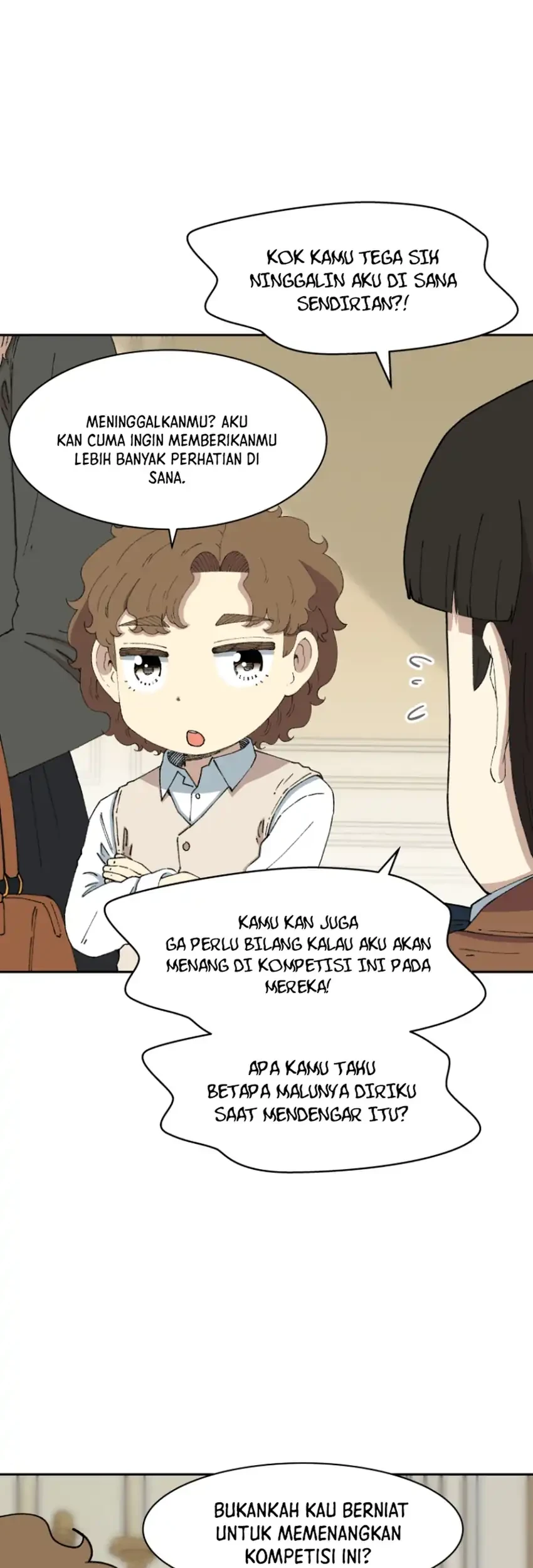 Beethoven Reborn Chapter 83 Gambar 31