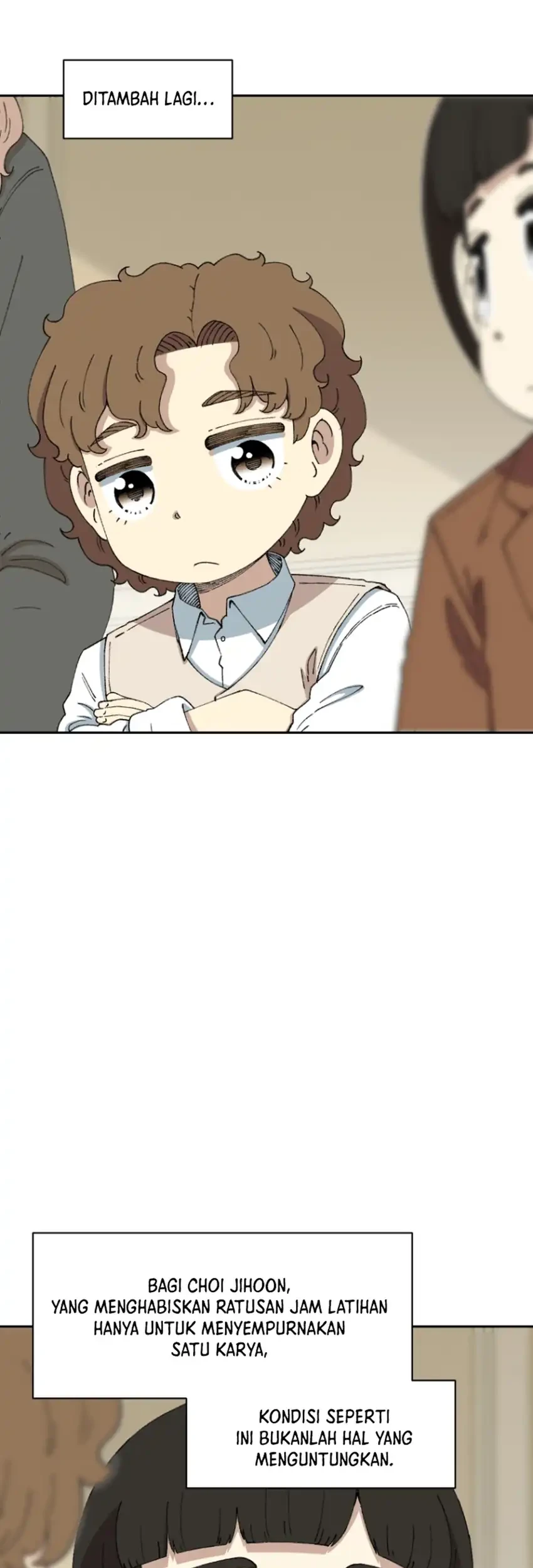 Beethoven Reborn Chapter 83 Gambar 43