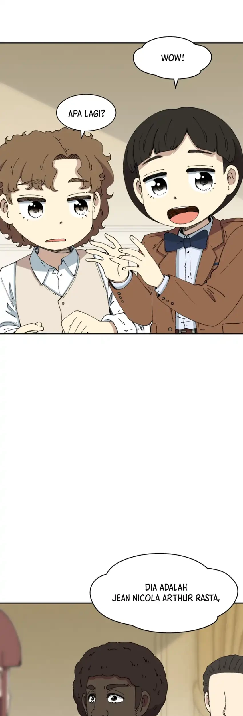 Beethoven Reborn Chapter 83 Gambar 53