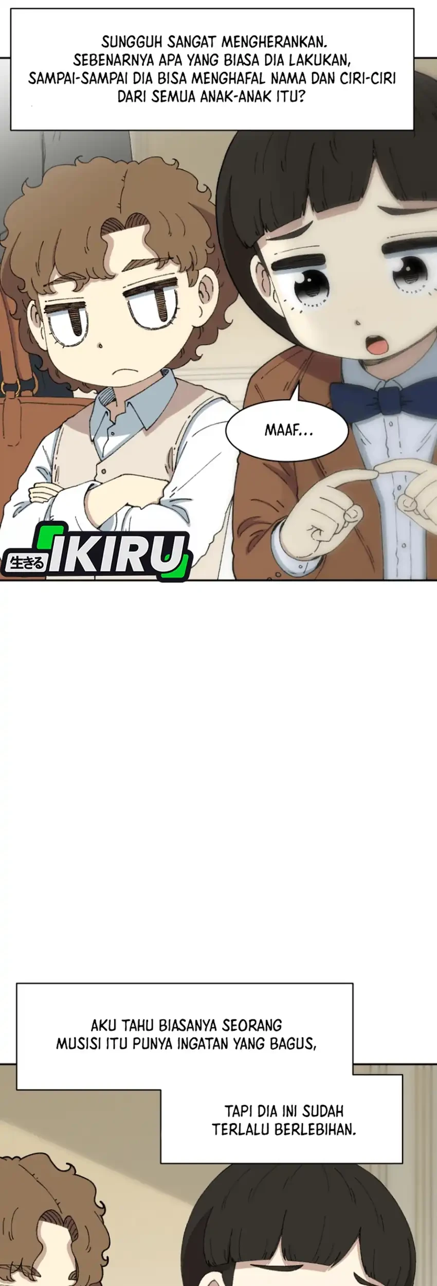 Beethoven Reborn Chapter 83 Gambar 57