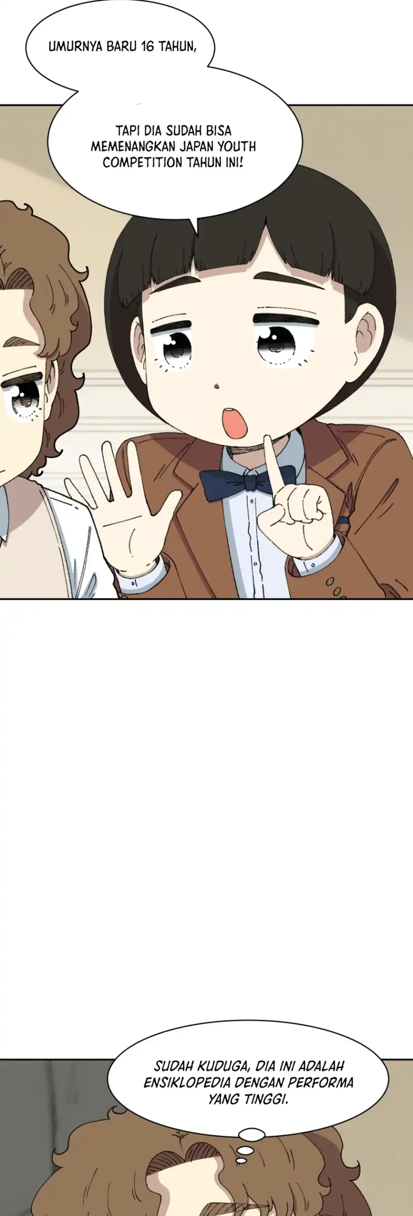 Beethoven Reborn Chapter 83 Gambar 71