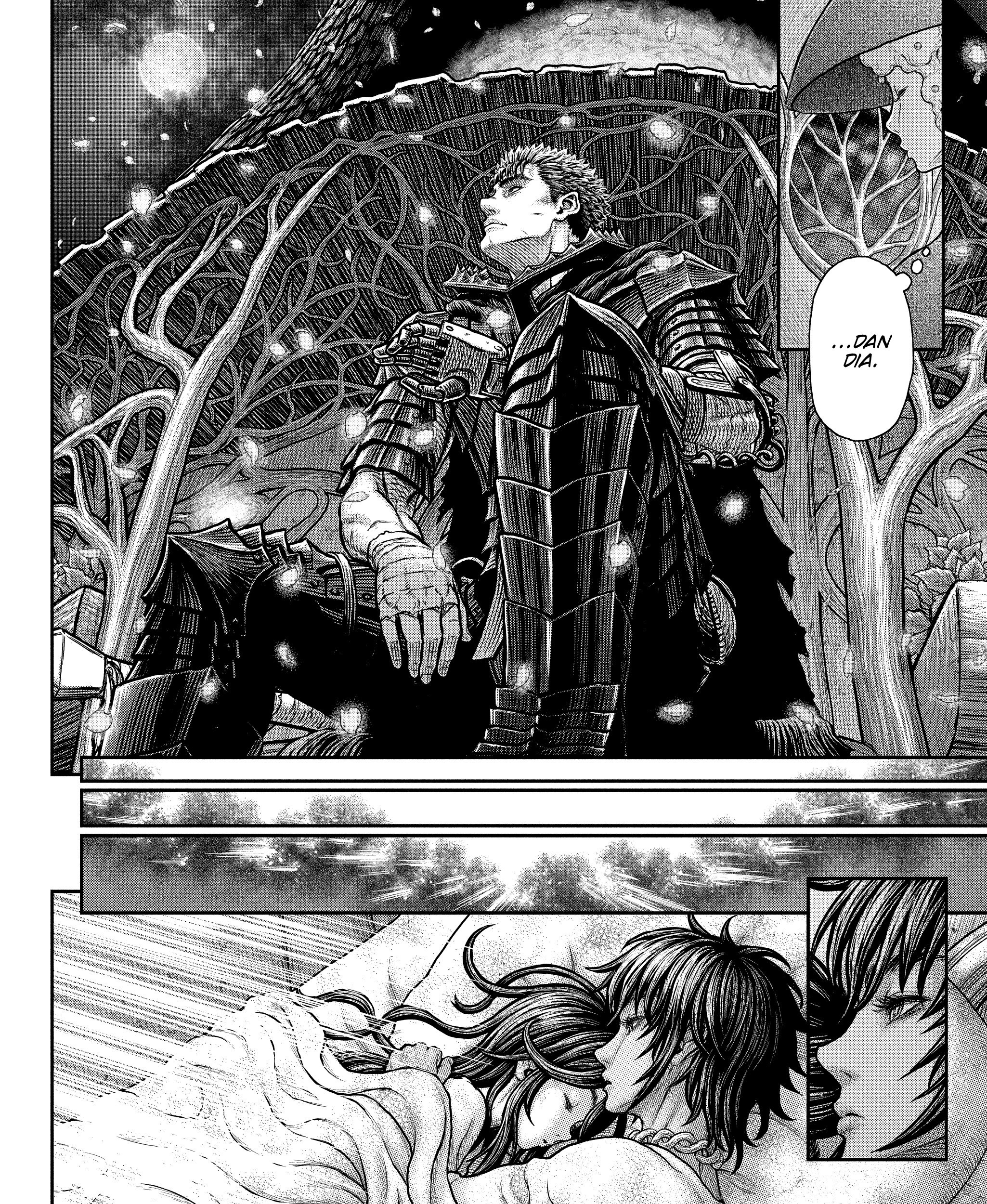 Berserk Chapter 364 Gambar 21