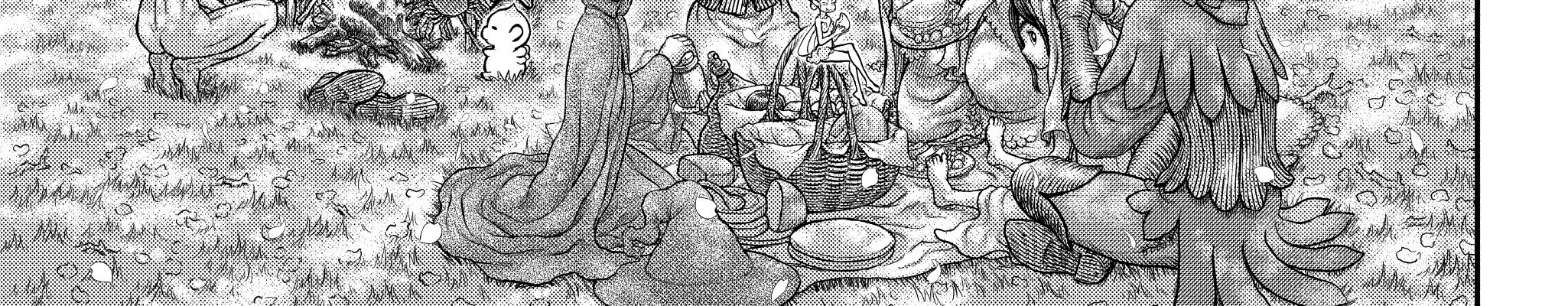 Berserk Chapter 364 Gambar 28