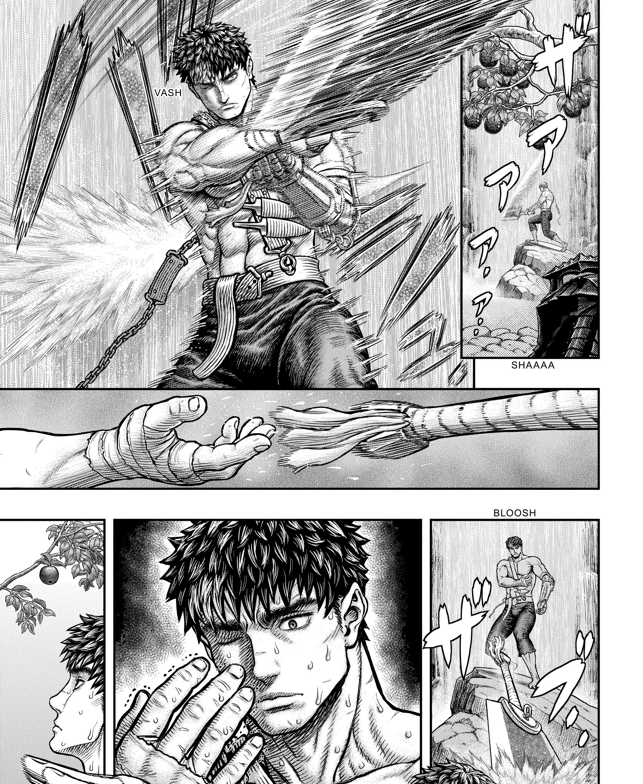 Berserk Chapter 364 Gambar 31