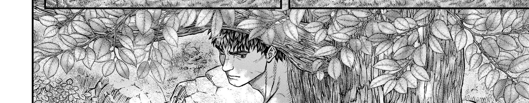 Berserk Chapter 364 Gambar 38