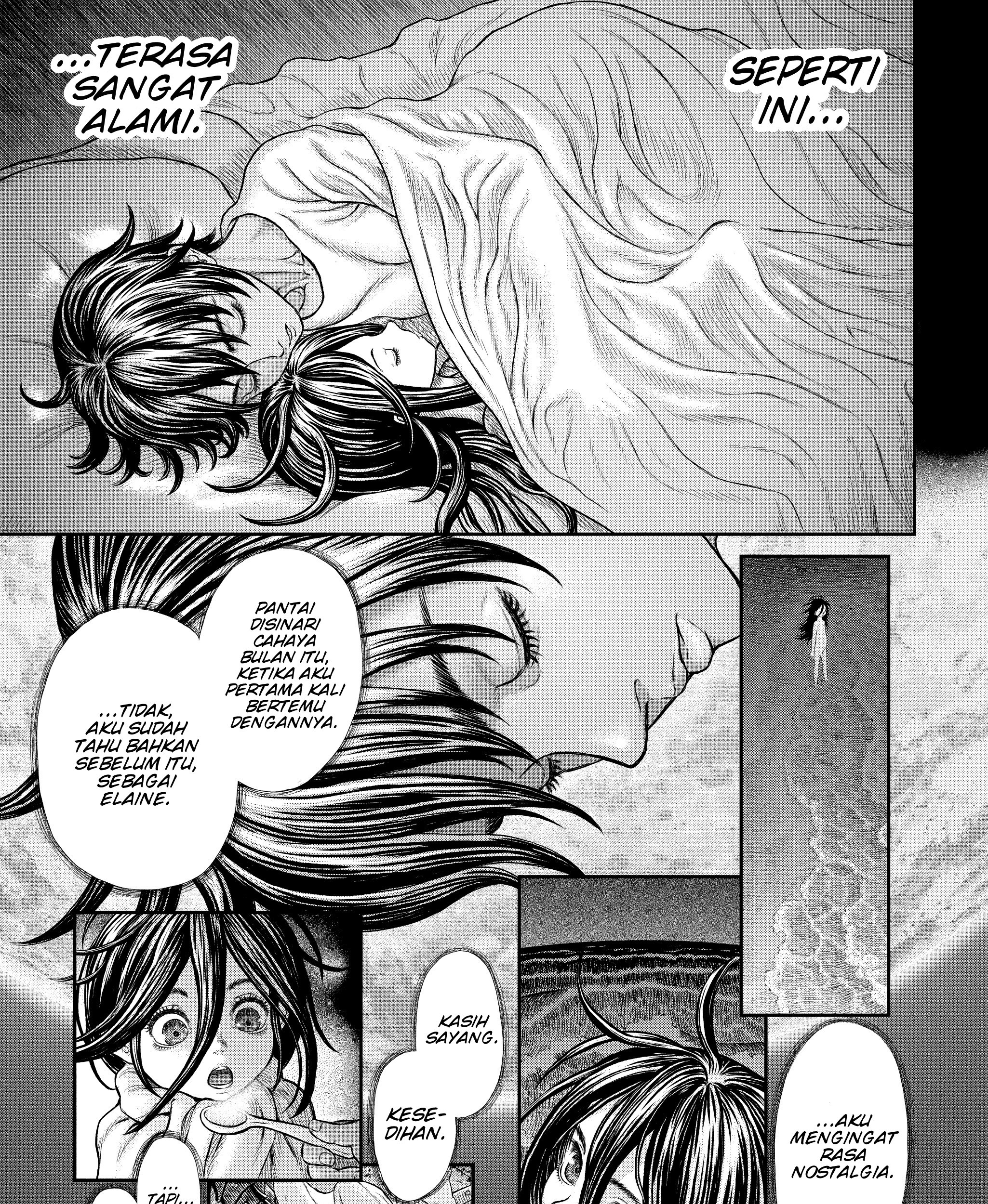 Berserk Chapter 364 Gambar 39