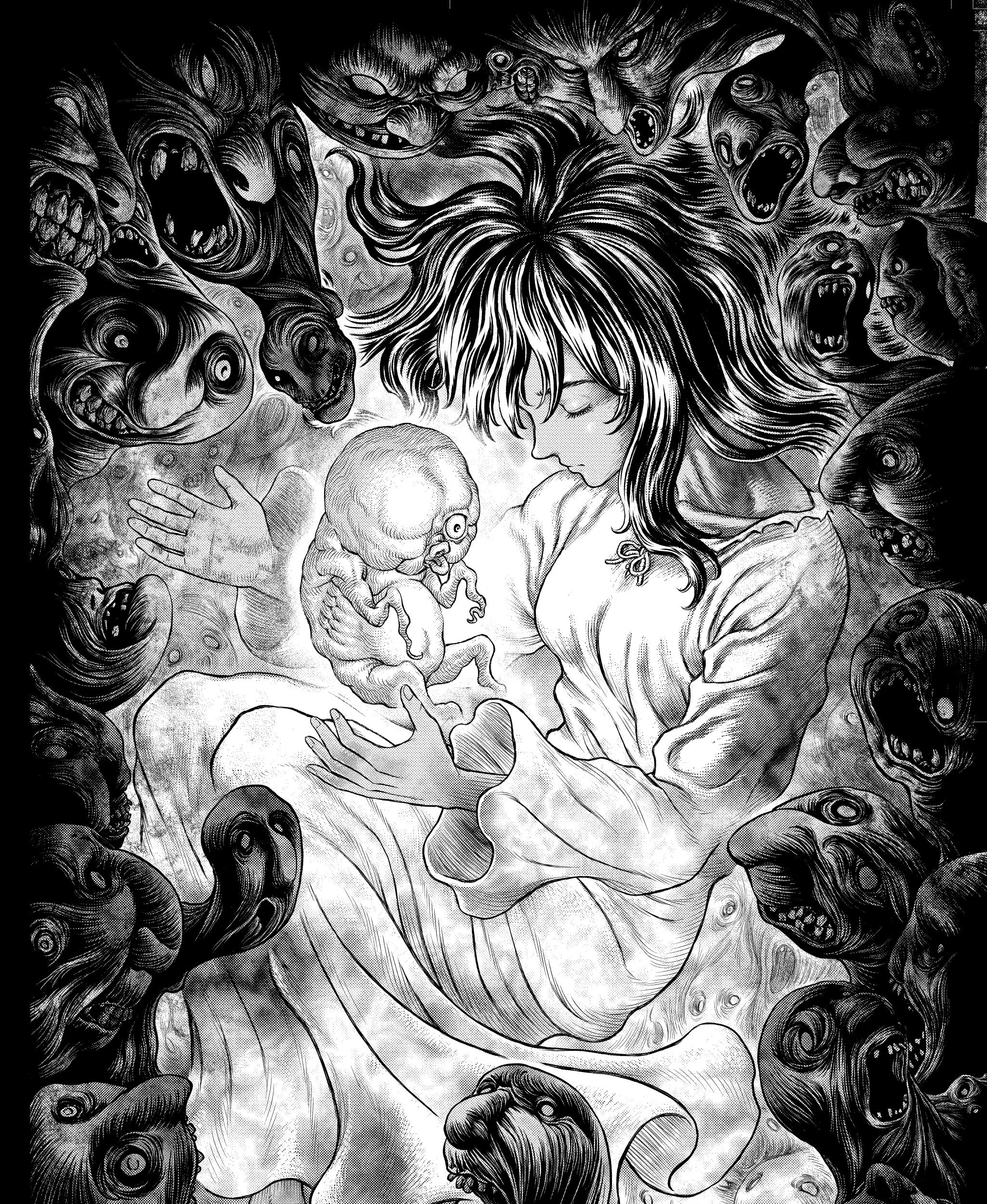 Berserk Chapter 364 Gambar 41
