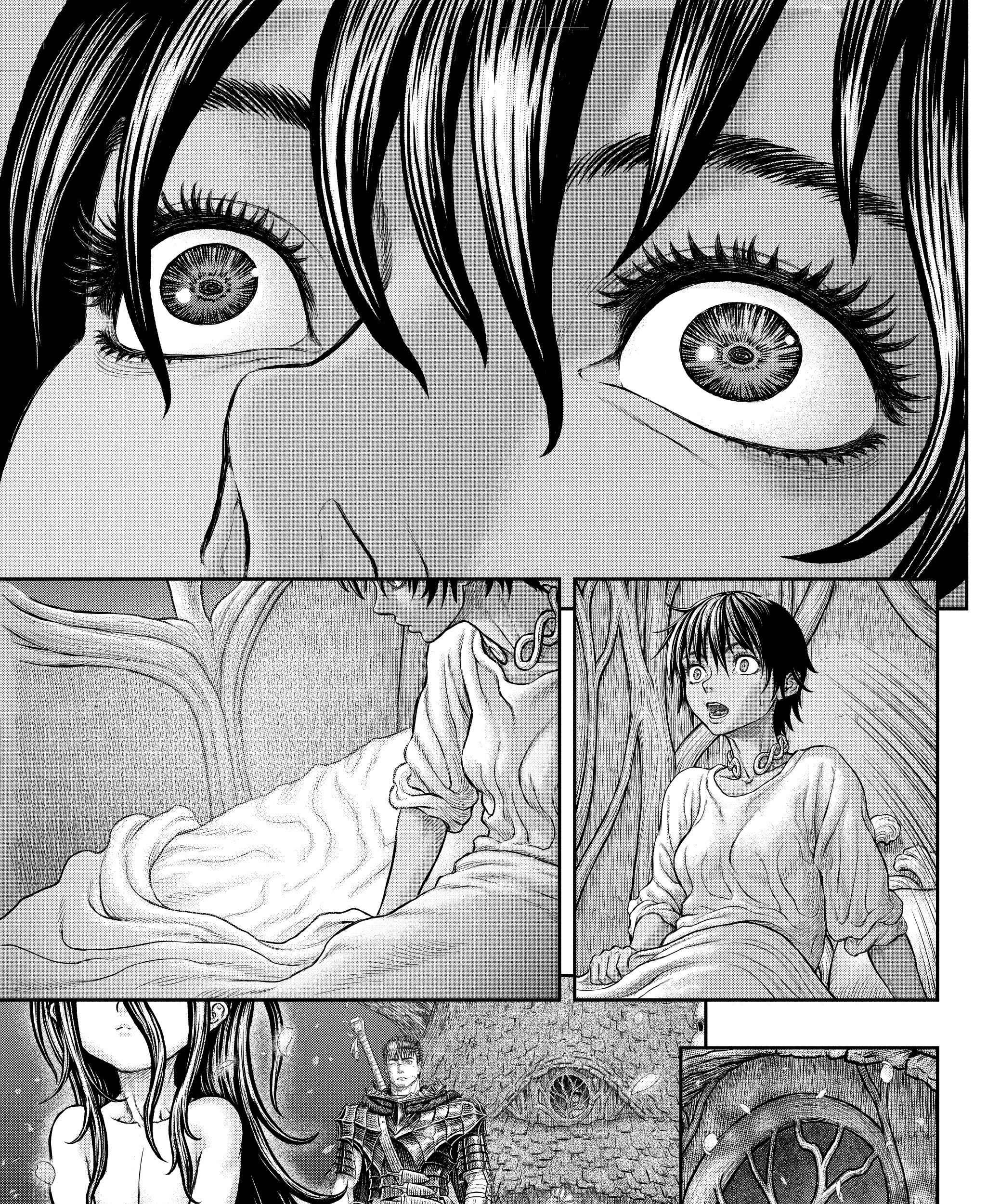 Berserk Chapter 364 Gambar 43