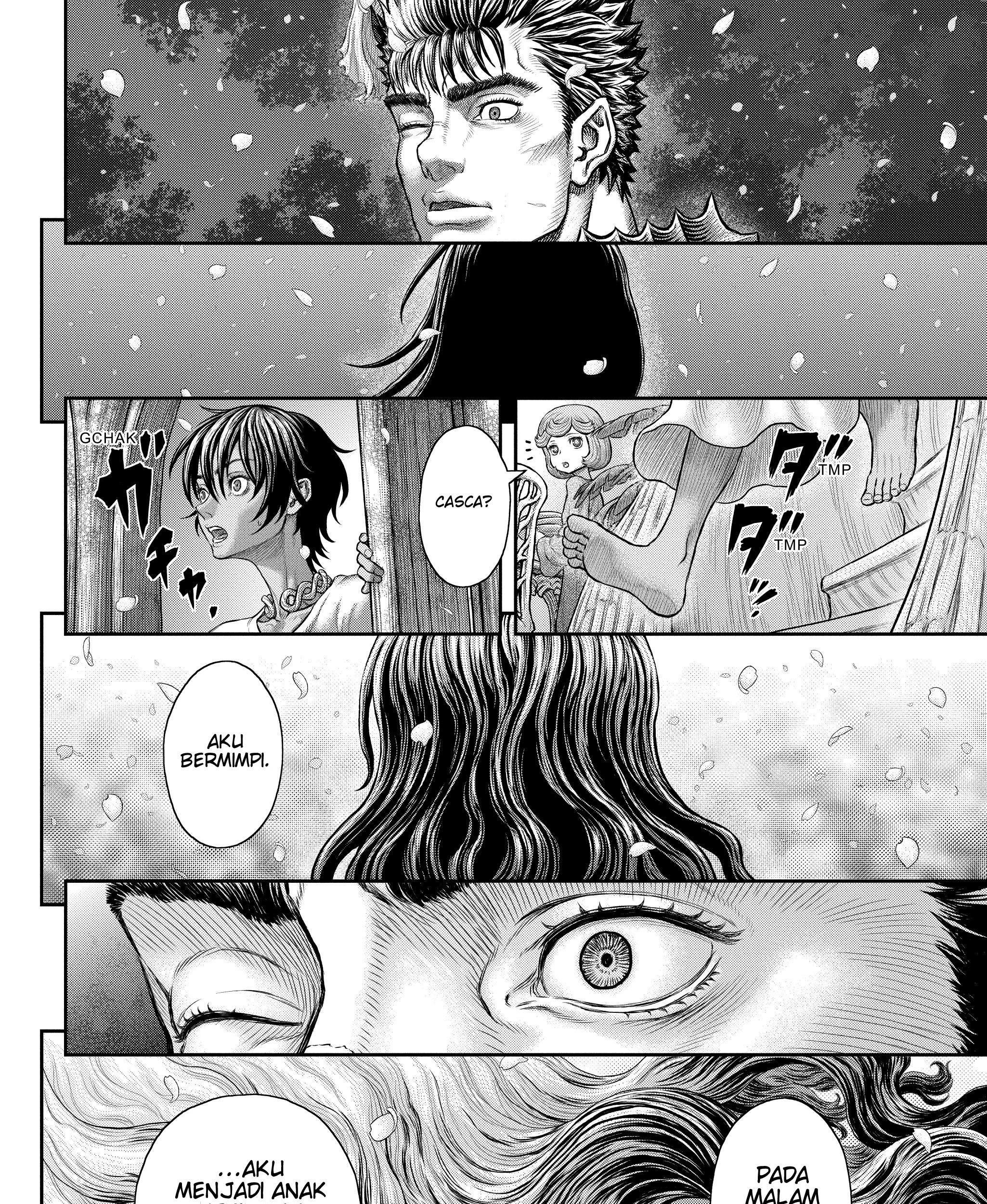 Berserk Chapter 364 Gambar 45