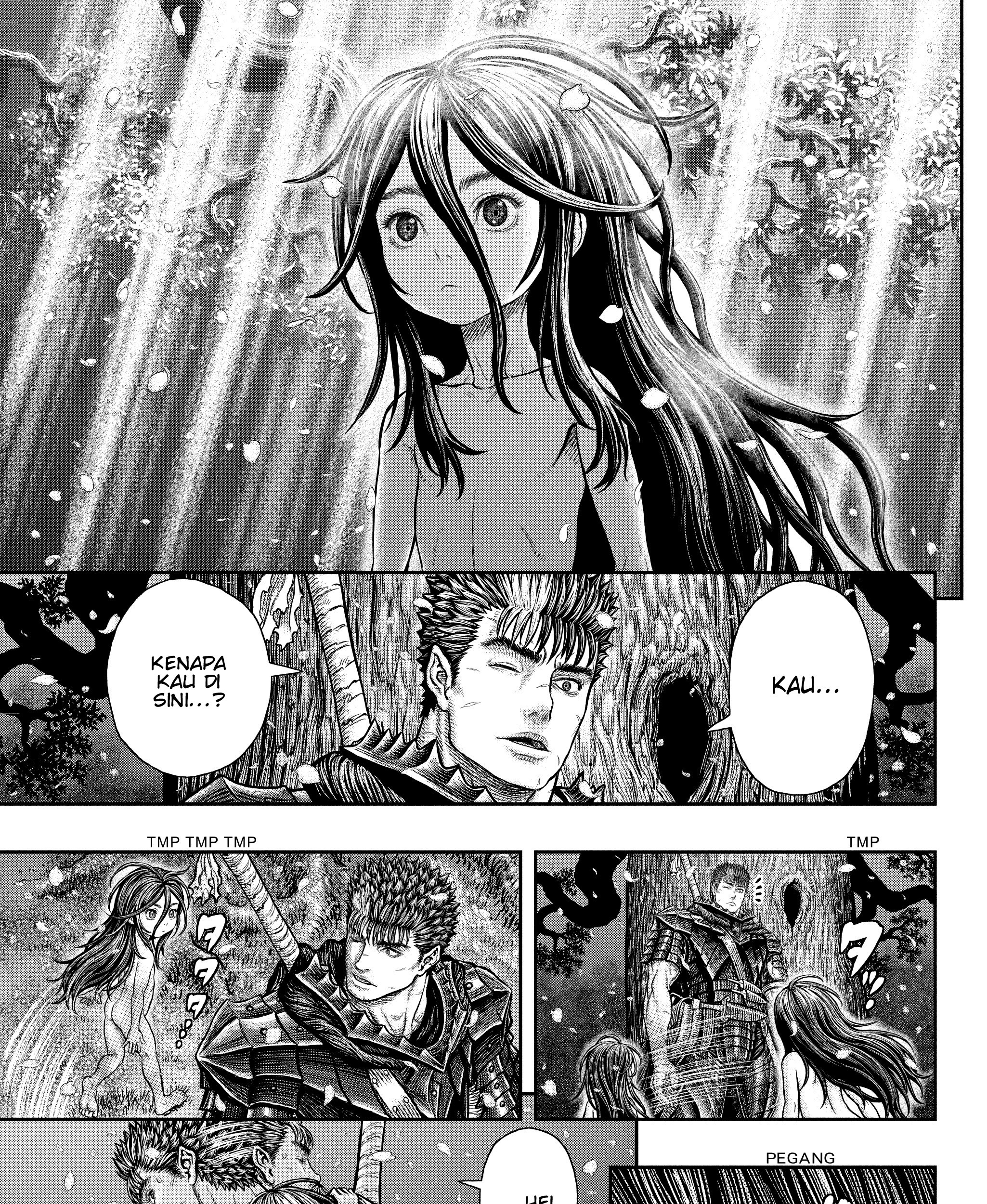 Berserk Chapter 364 Gambar 3