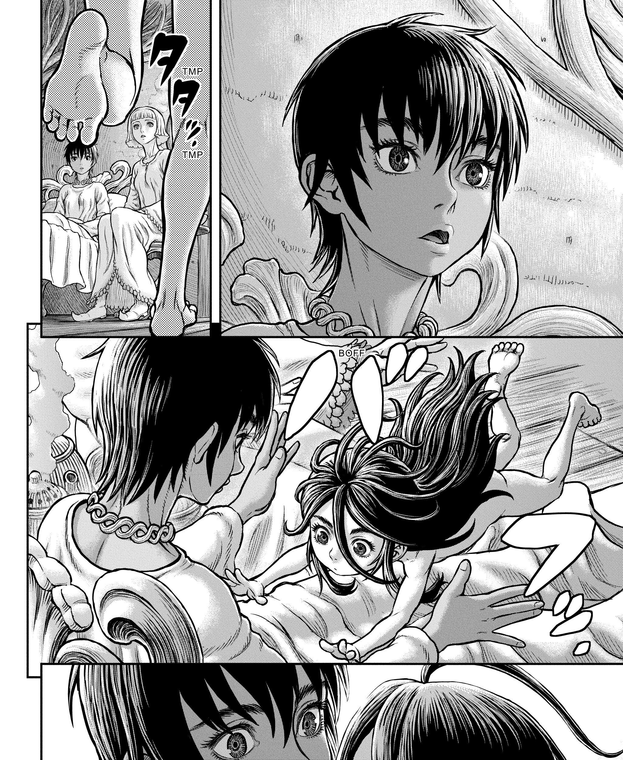 Berserk Chapter 364 Gambar 13