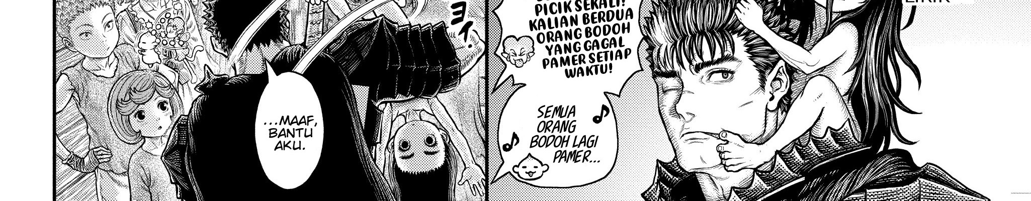 Berserk Chapter 364 Gambar 10