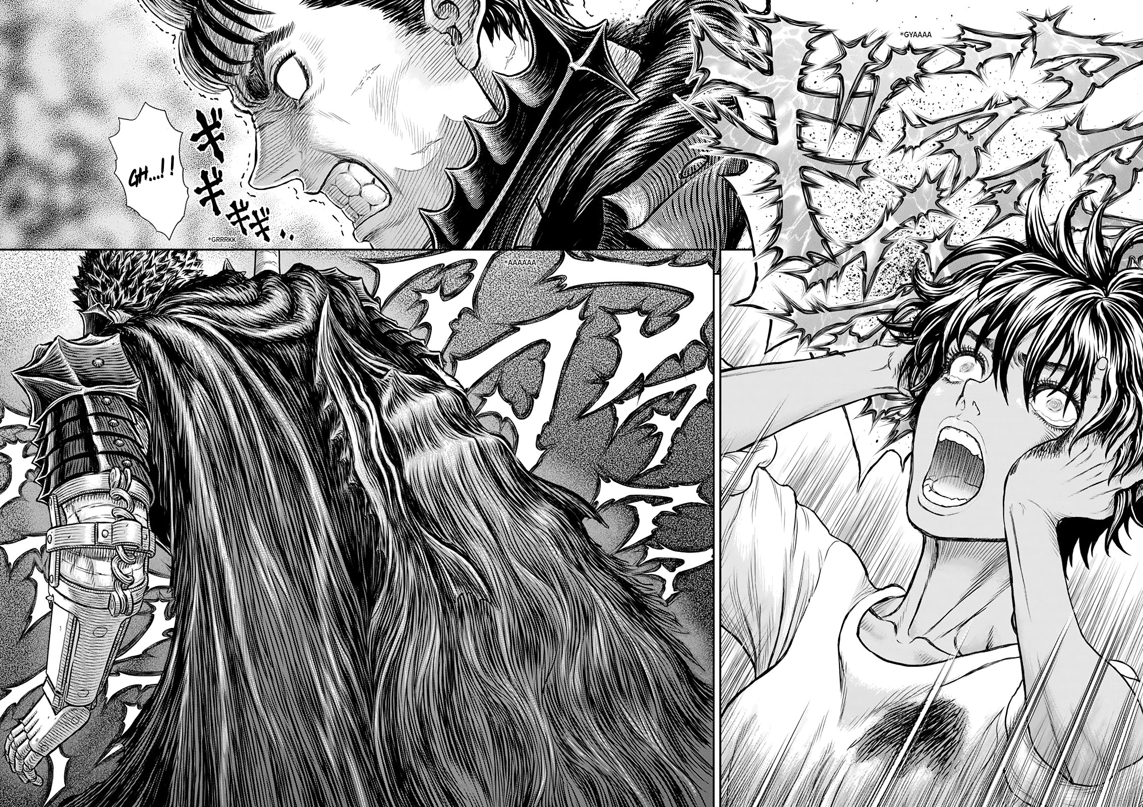 Berserk Chapter 365 Gambar 12