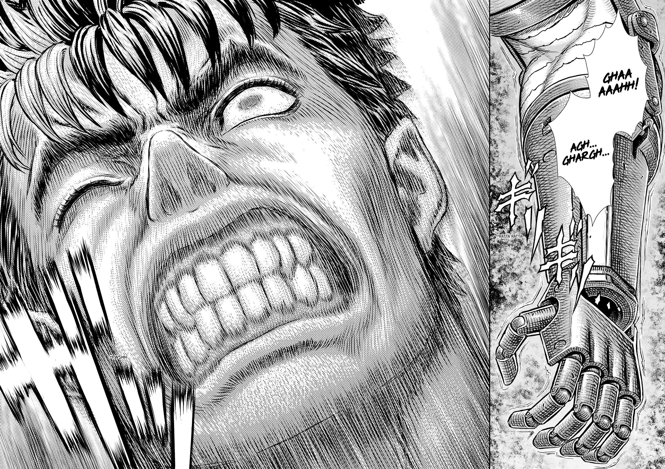 Berserk Chapter 365 Gambar 13