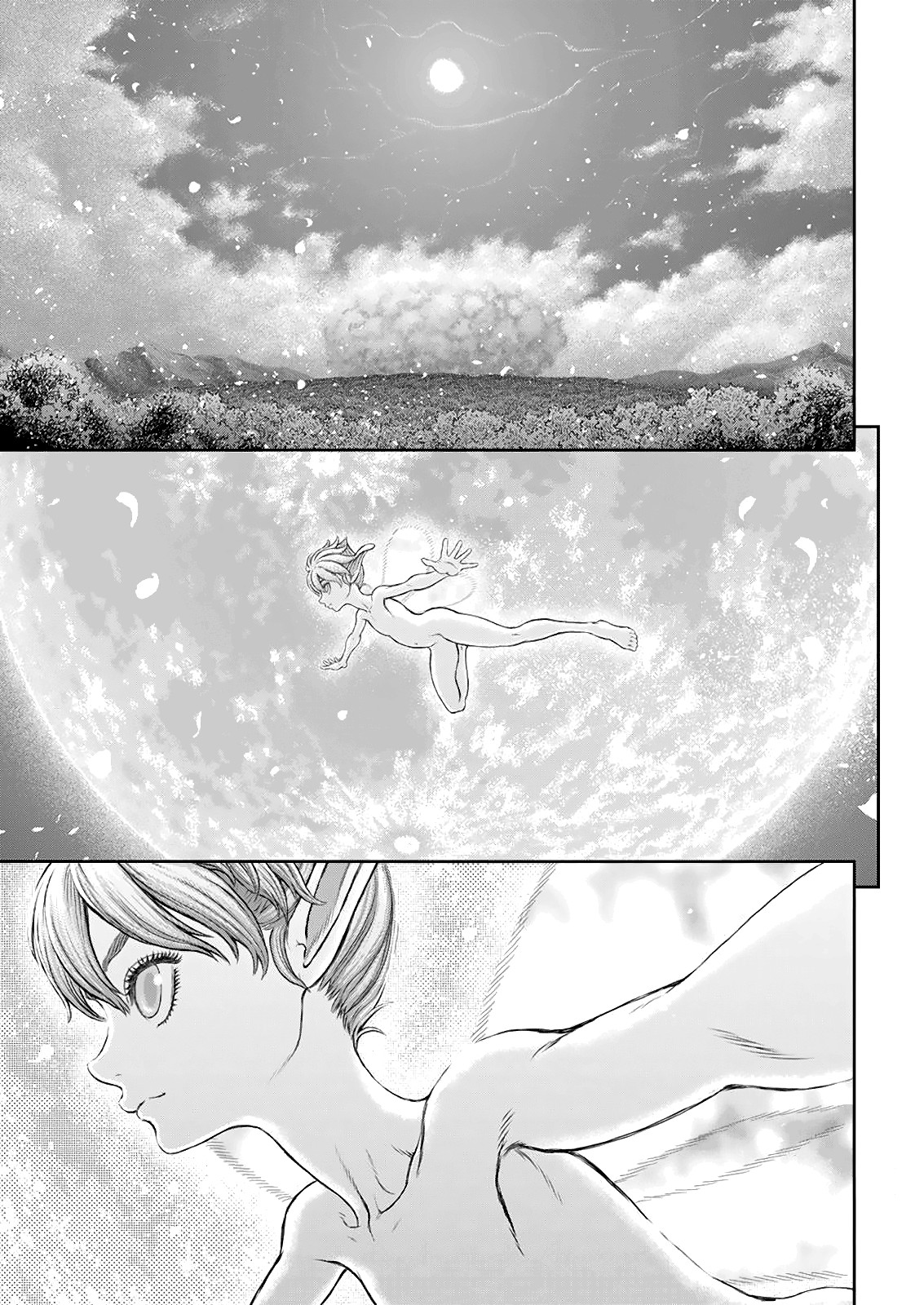 Manga Berserk Chapter 365 gambar nomor 2