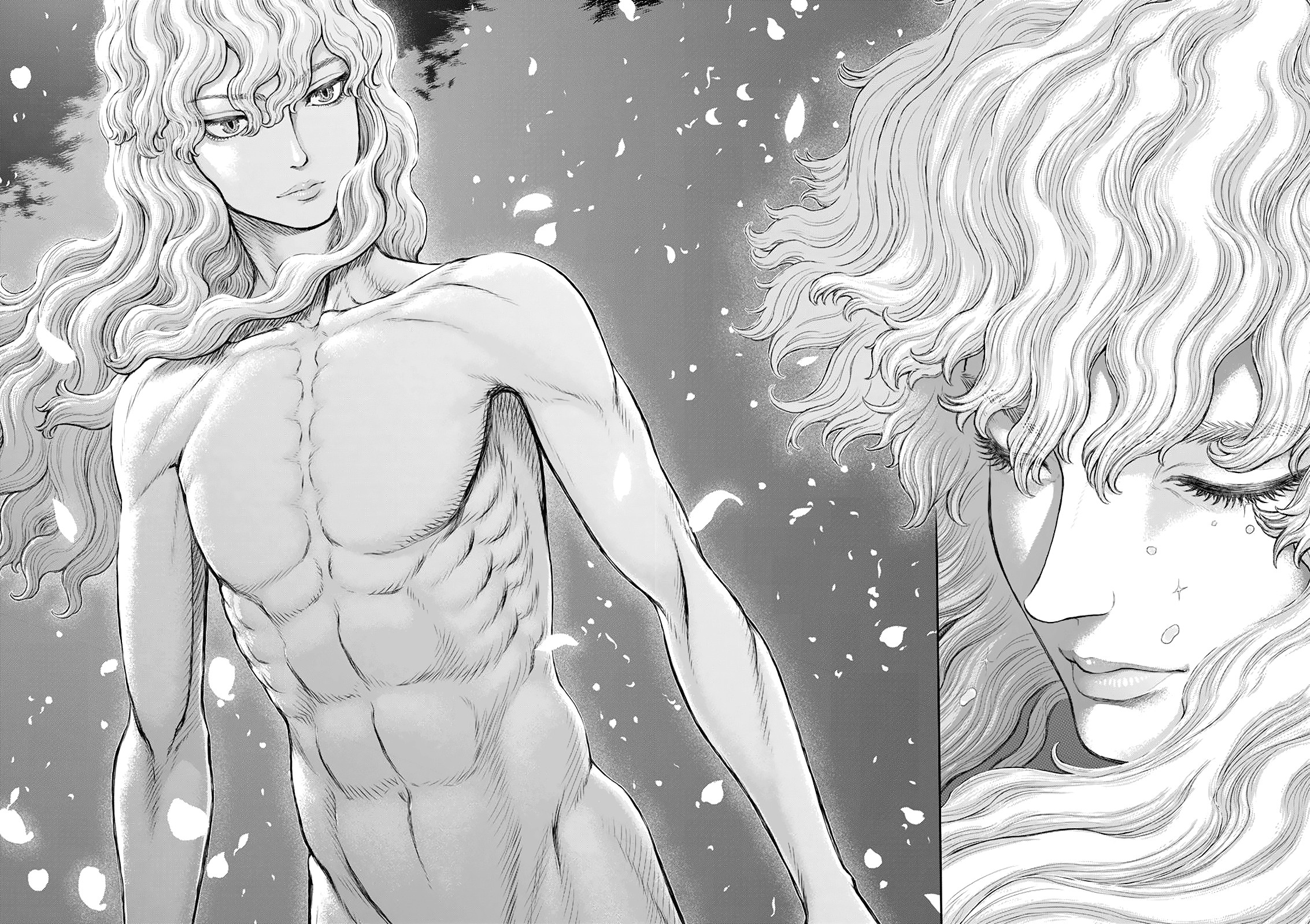 Berserk Chapter 365 Gambar 7