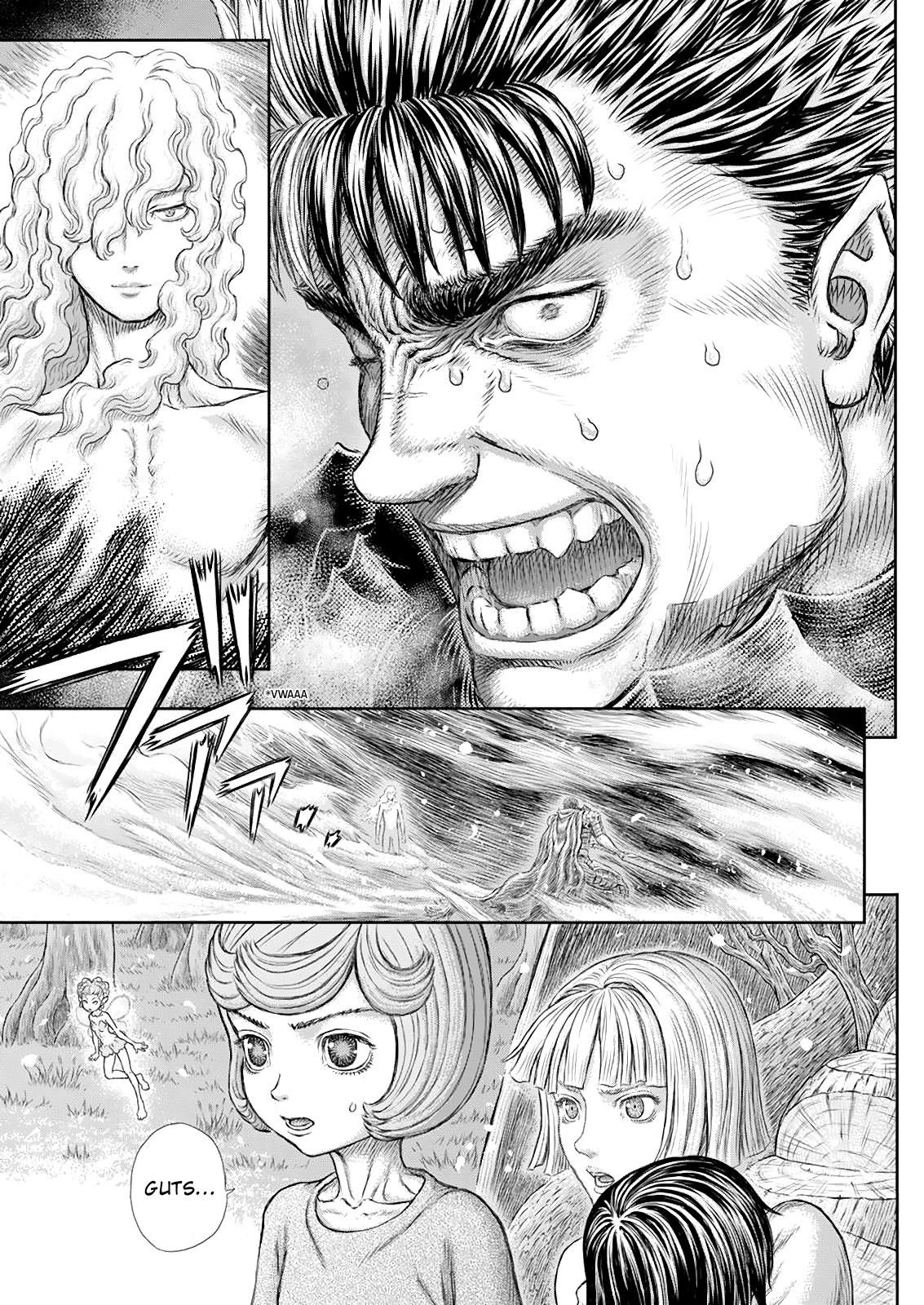 Berserk Chapter 366 Gambar 11