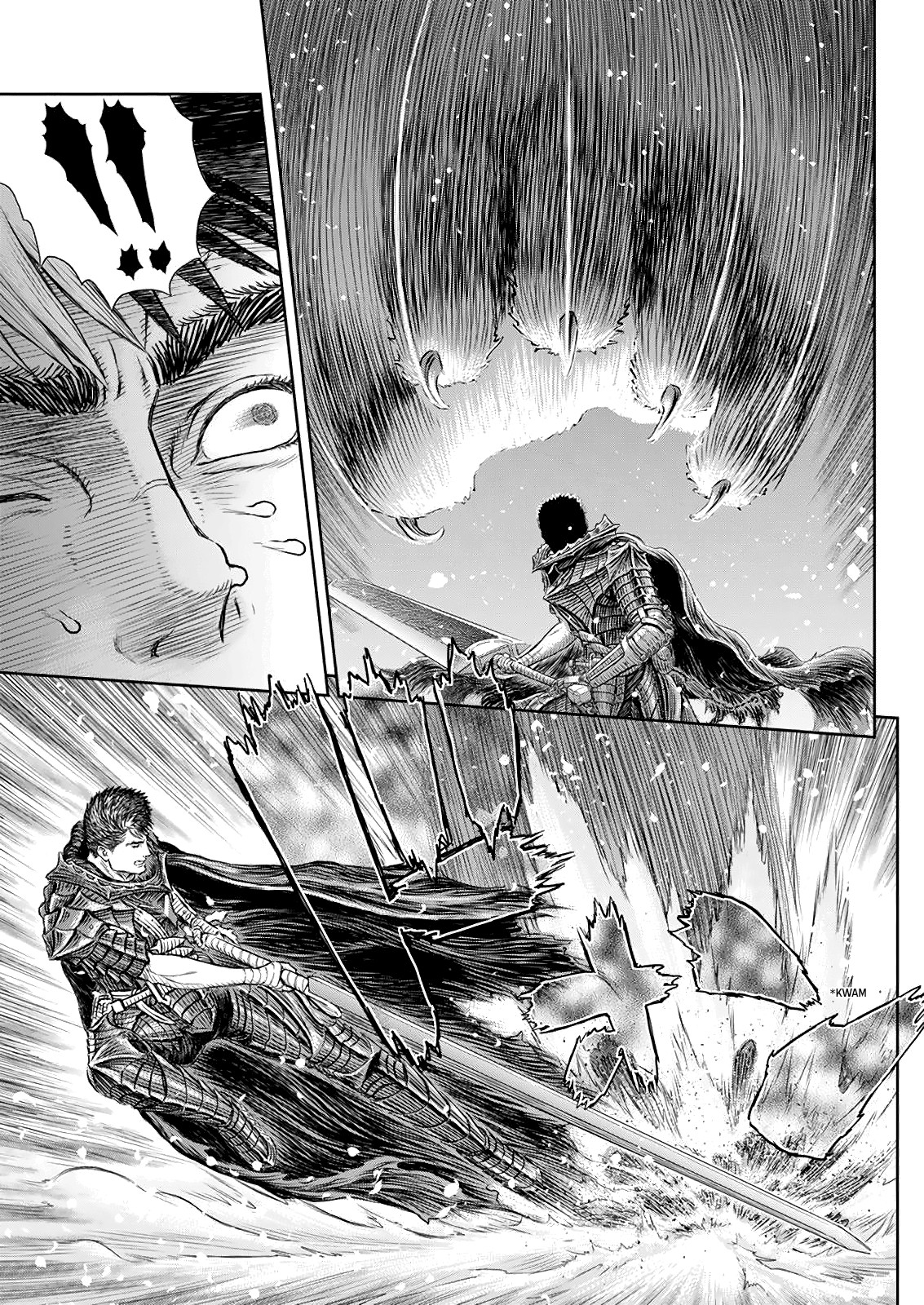 Berserk Chapter 366 Gambar 13