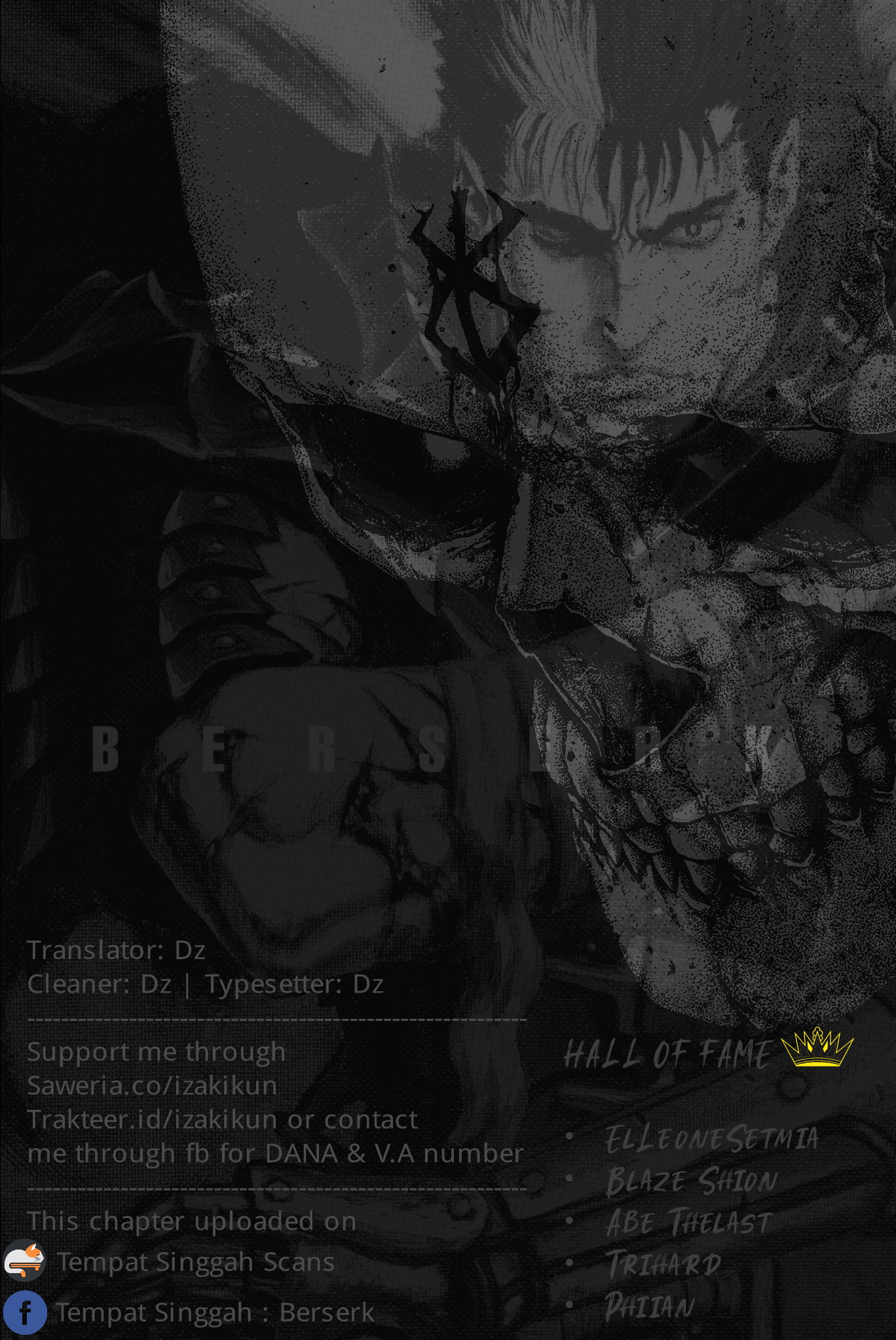 Berserk Chapter 366 Gambar 15