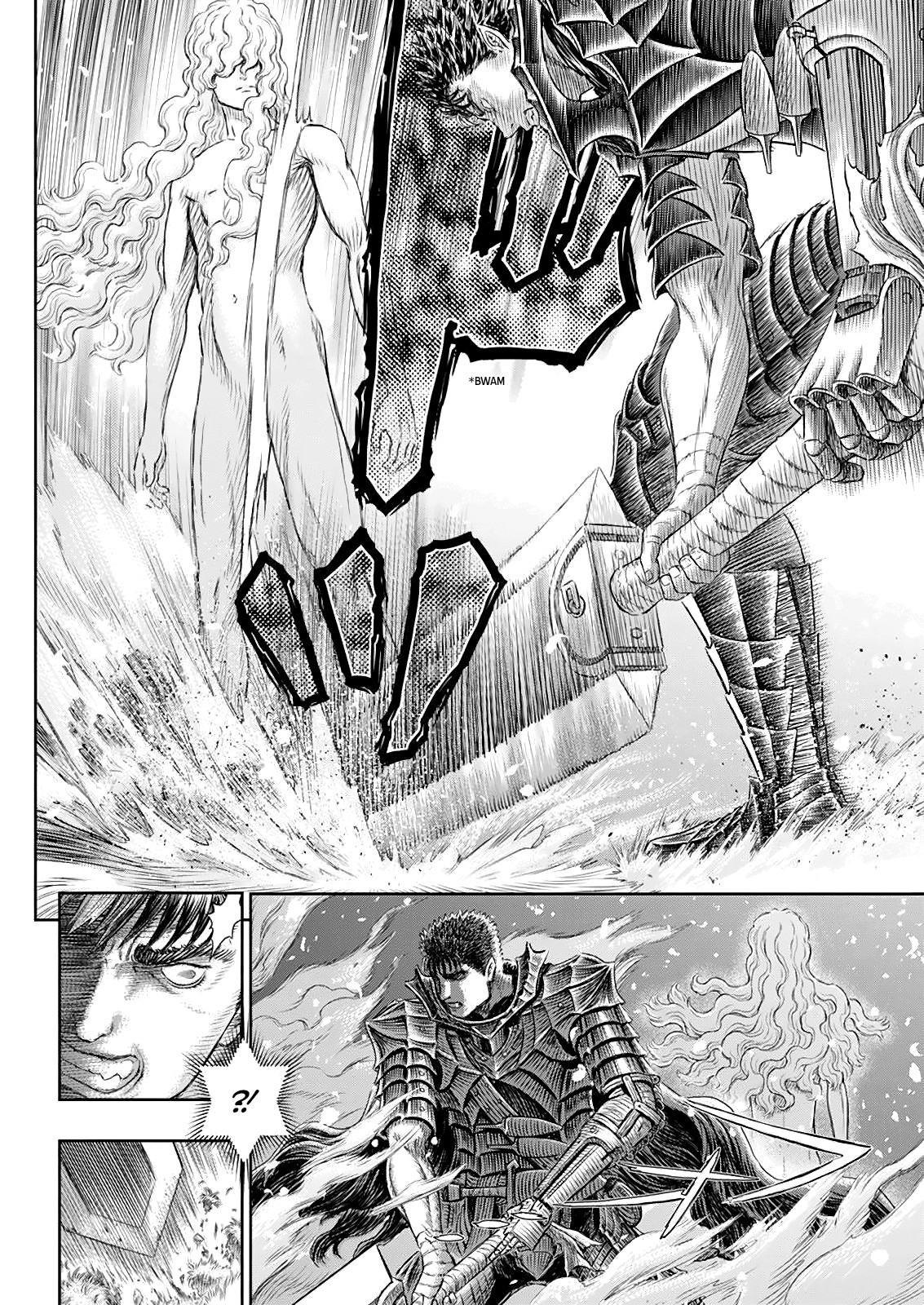 Manga Berserk Chapter 366 gambar nomor 2