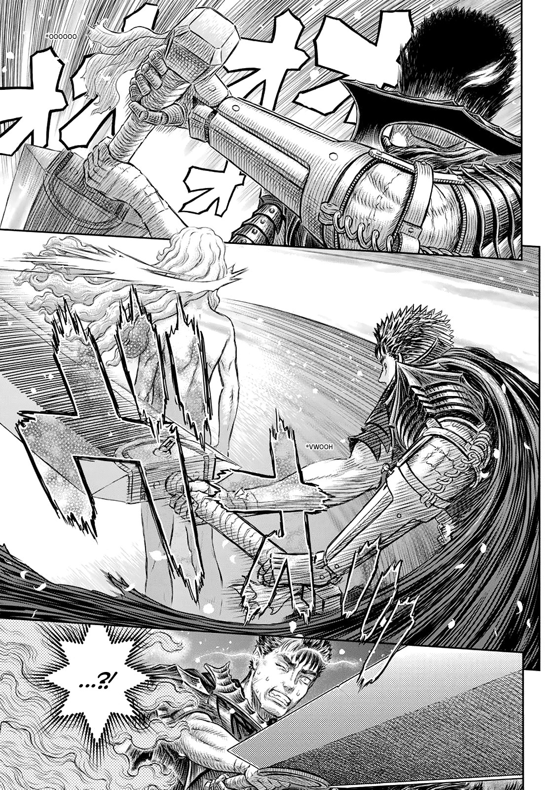Berserk Chapter 366 Gambar 3