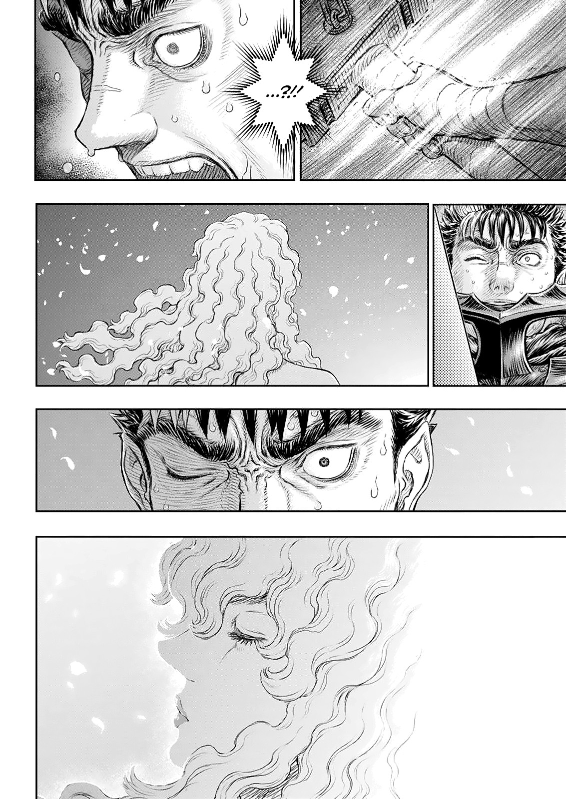 Berserk Chapter 366 Gambar 4