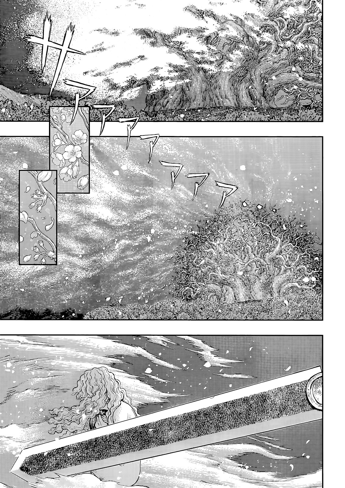 Berserk Chapter 367 Gambar 11
