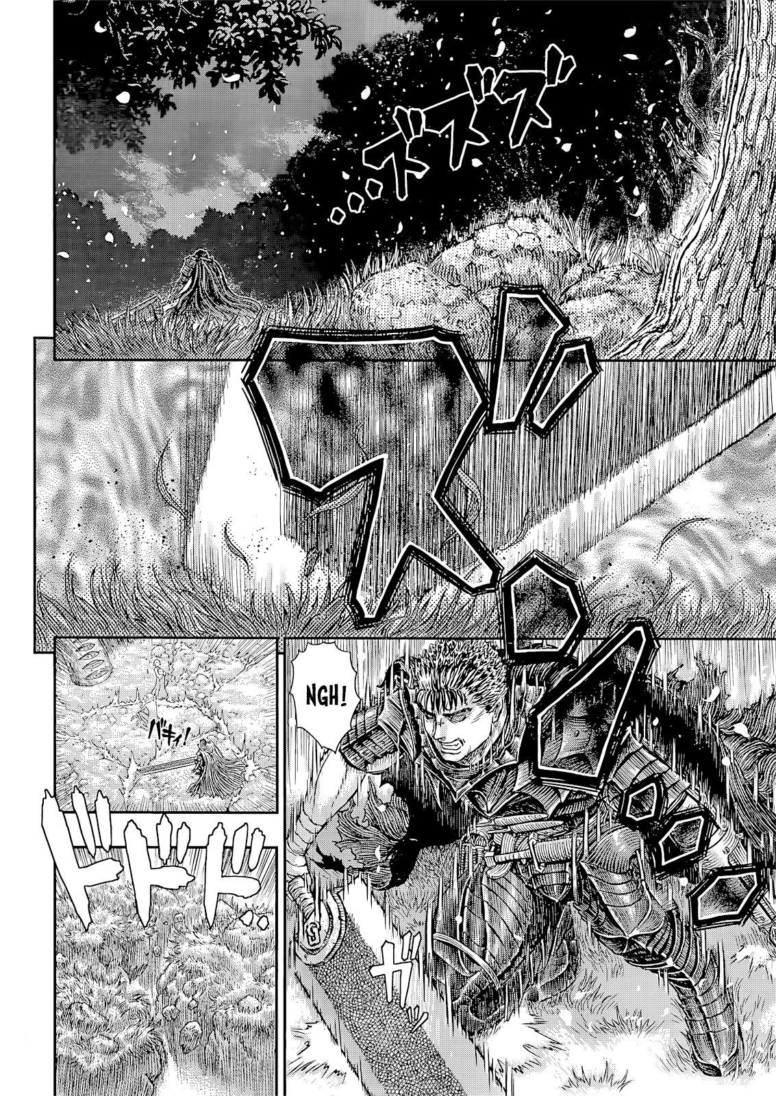 Berserk Chapter 367 Gambar 12