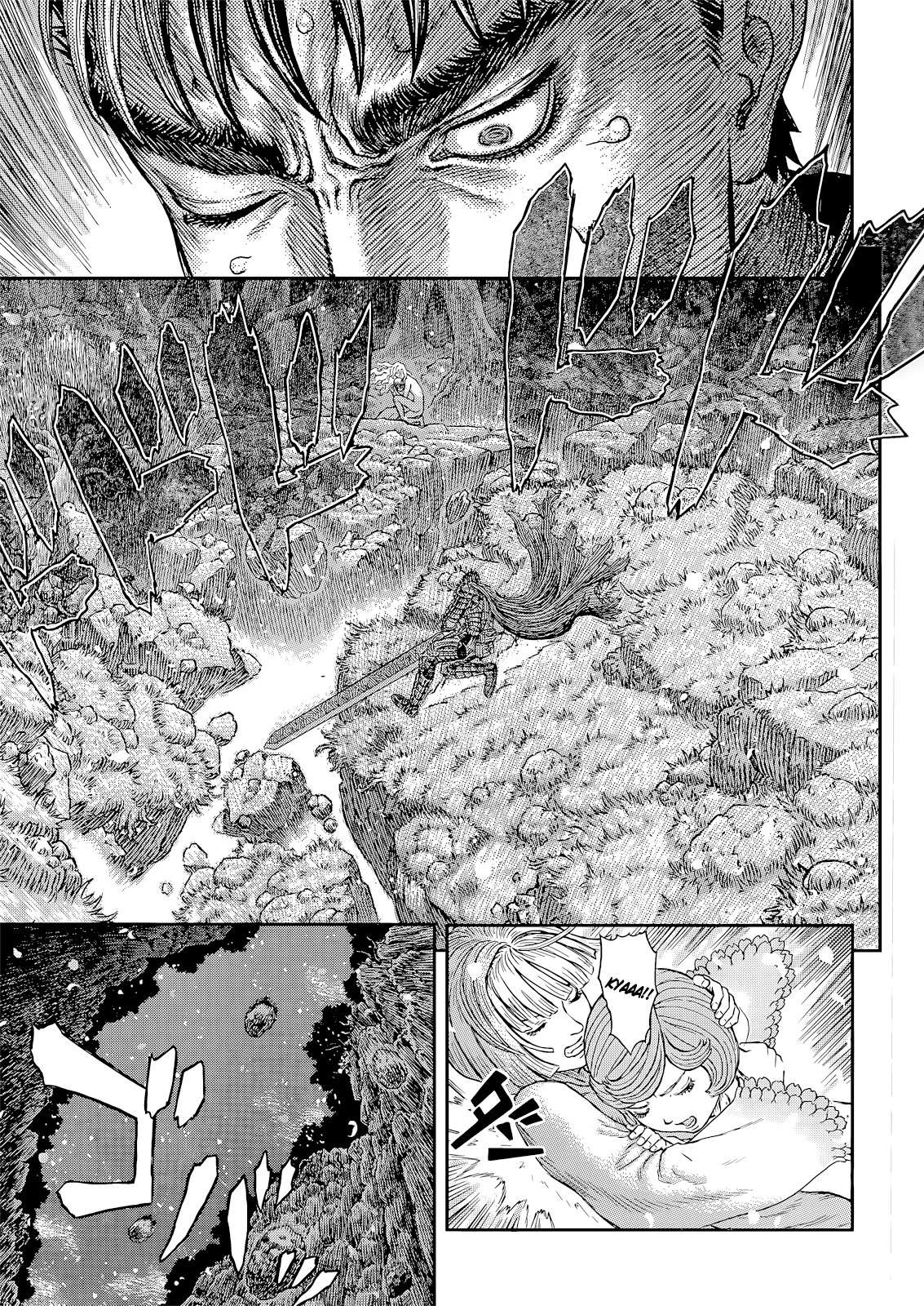 Berserk Chapter 367 Gambar 13