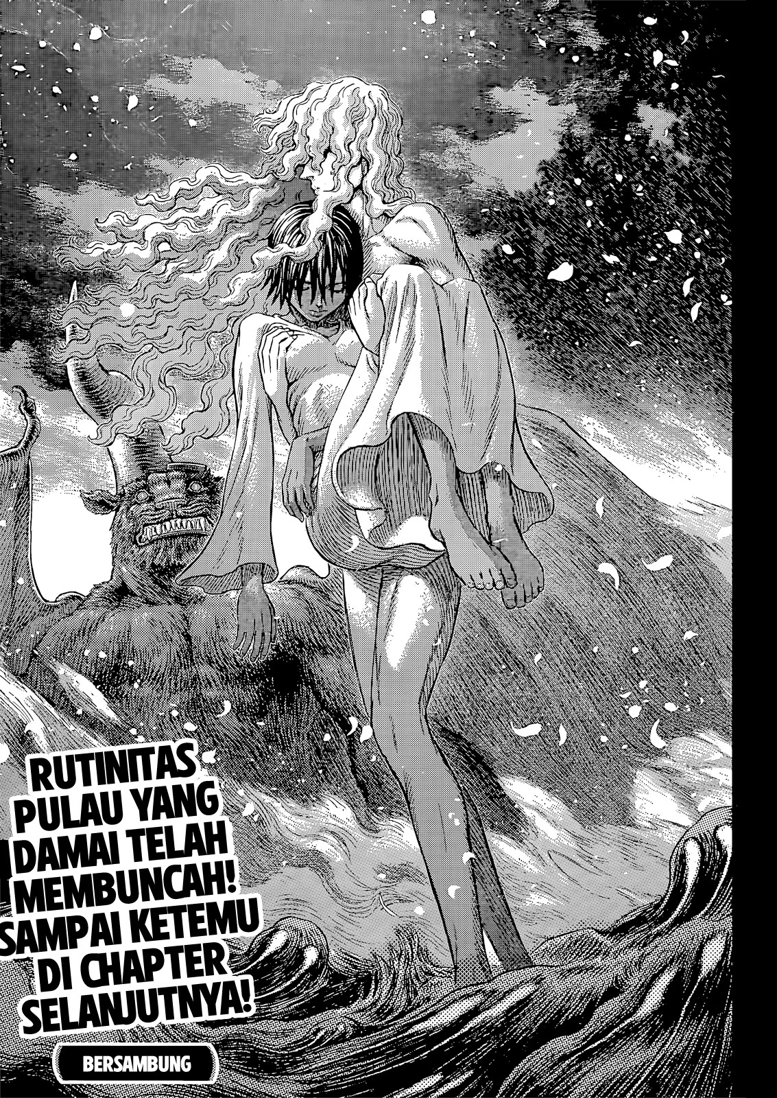 Berserk Chapter 367 Gambar 15