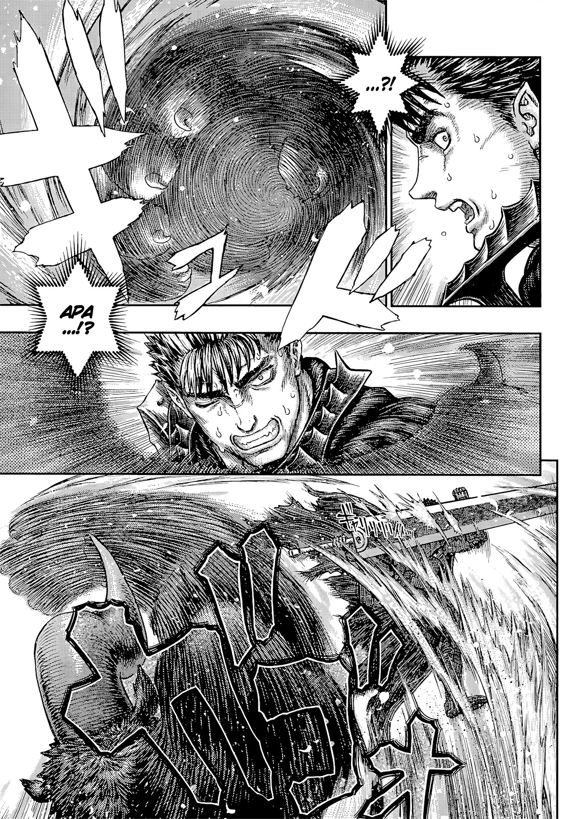 Berserk Chapter 367 Gambar 3