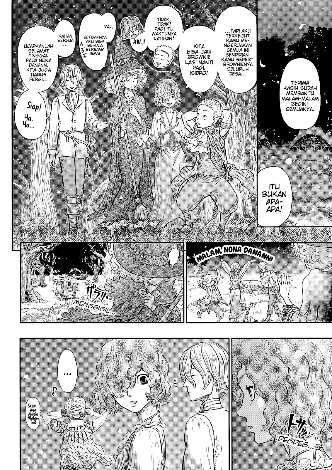 Berserk Chapter 367 Gambar 4