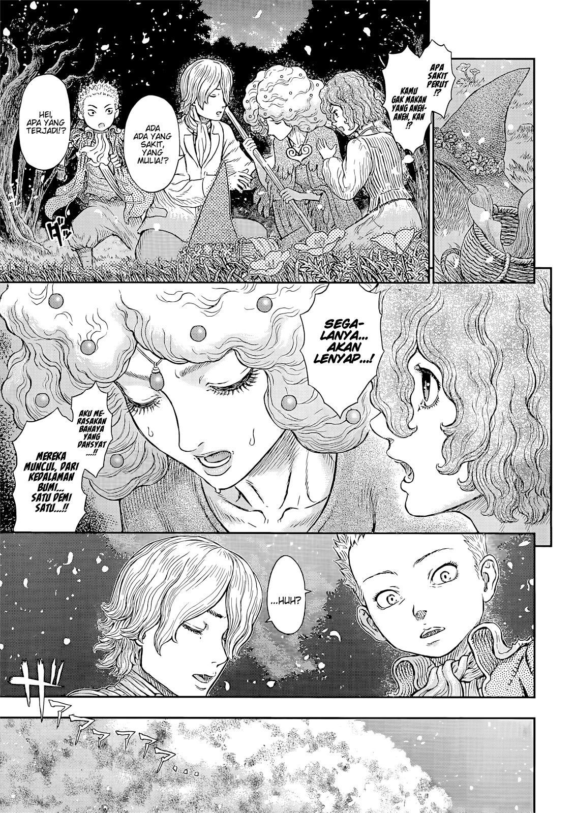 Berserk Chapter 367 Gambar 5