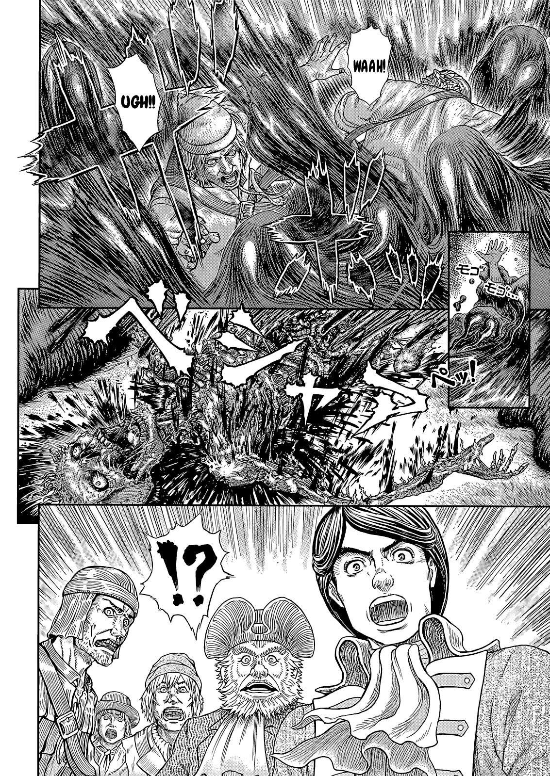 Berserk Chapter 368 Gambar 11