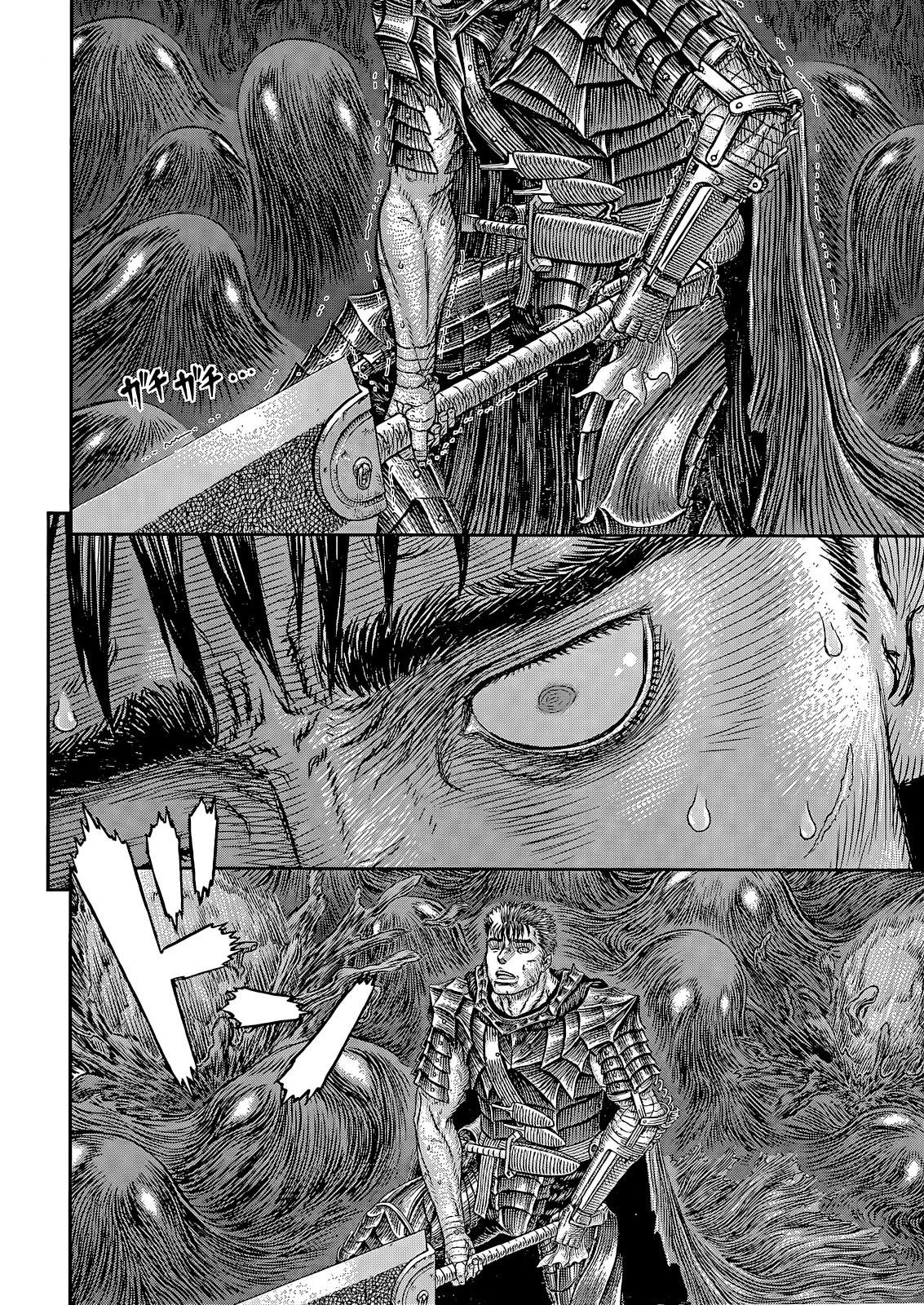 Berserk Chapter 368 Gambar 13