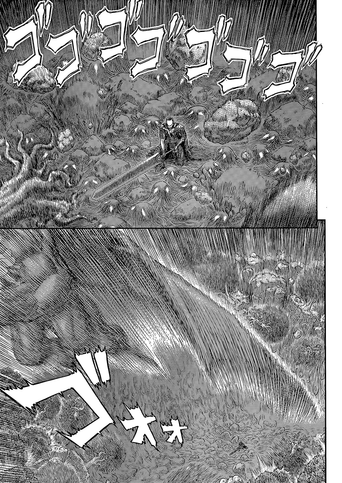 Berserk Chapter 368 Gambar 14