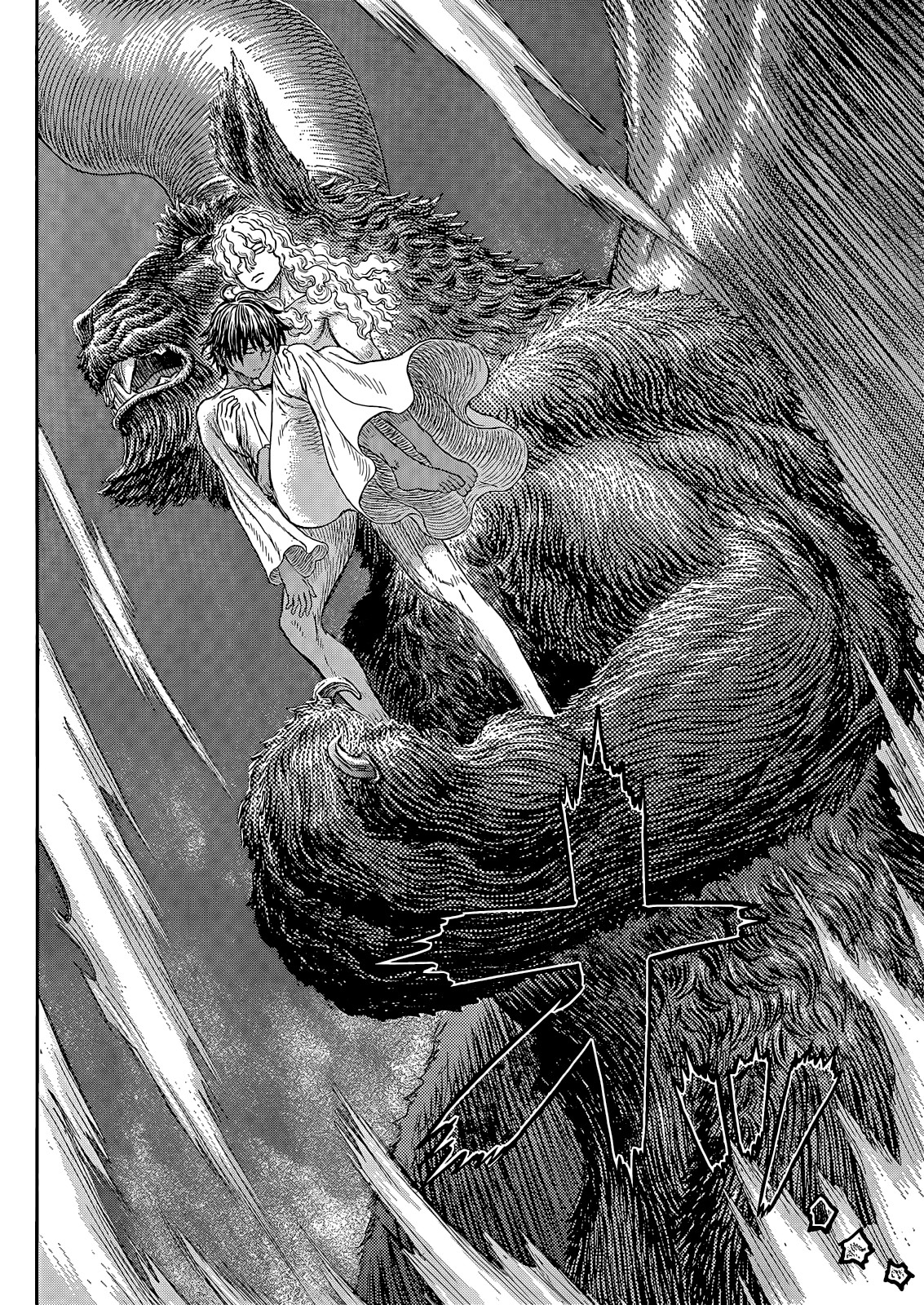 Berserk Chapter 368 Gambar 15